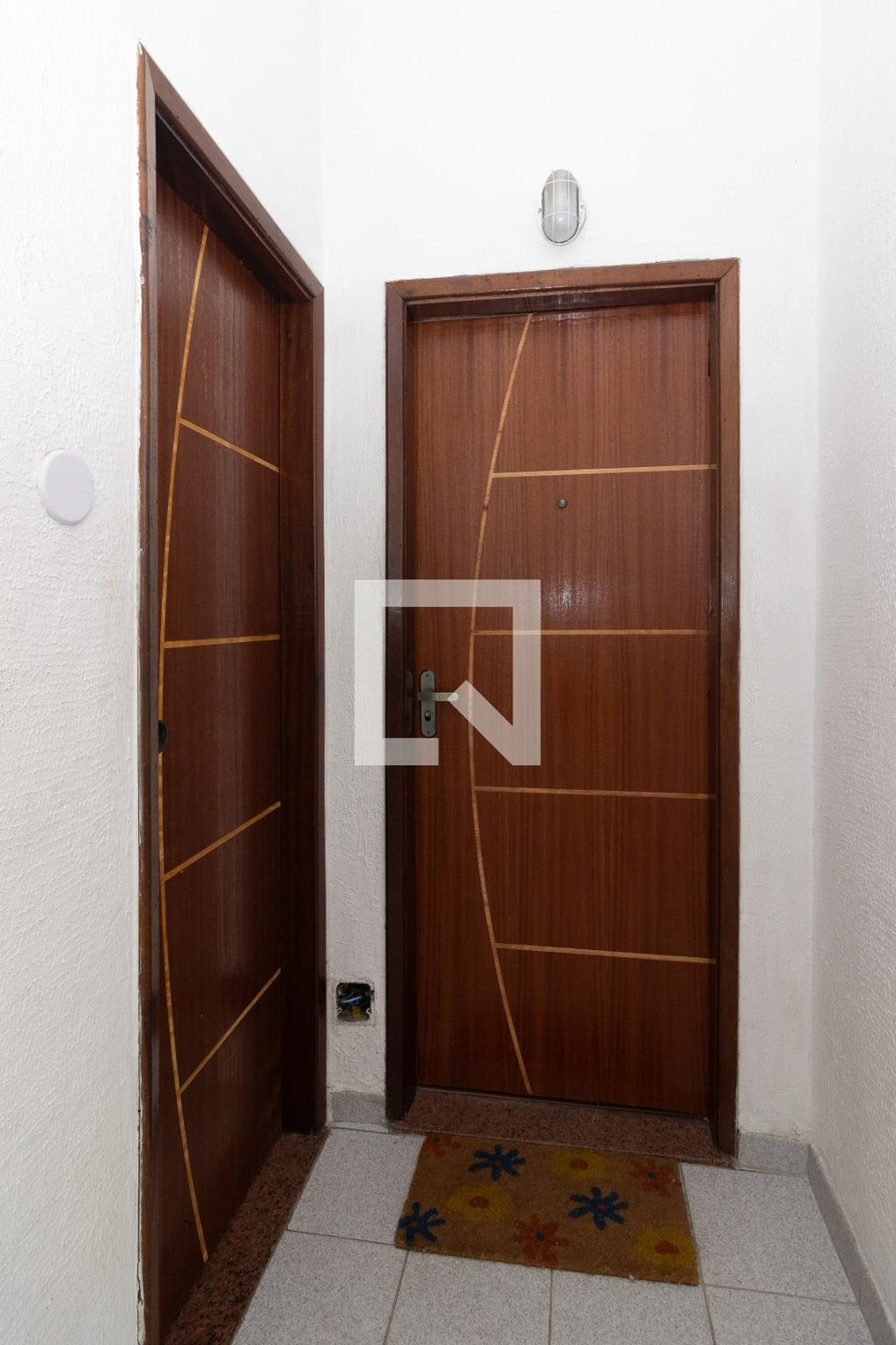 Entrada - Barão do Bananal, 210