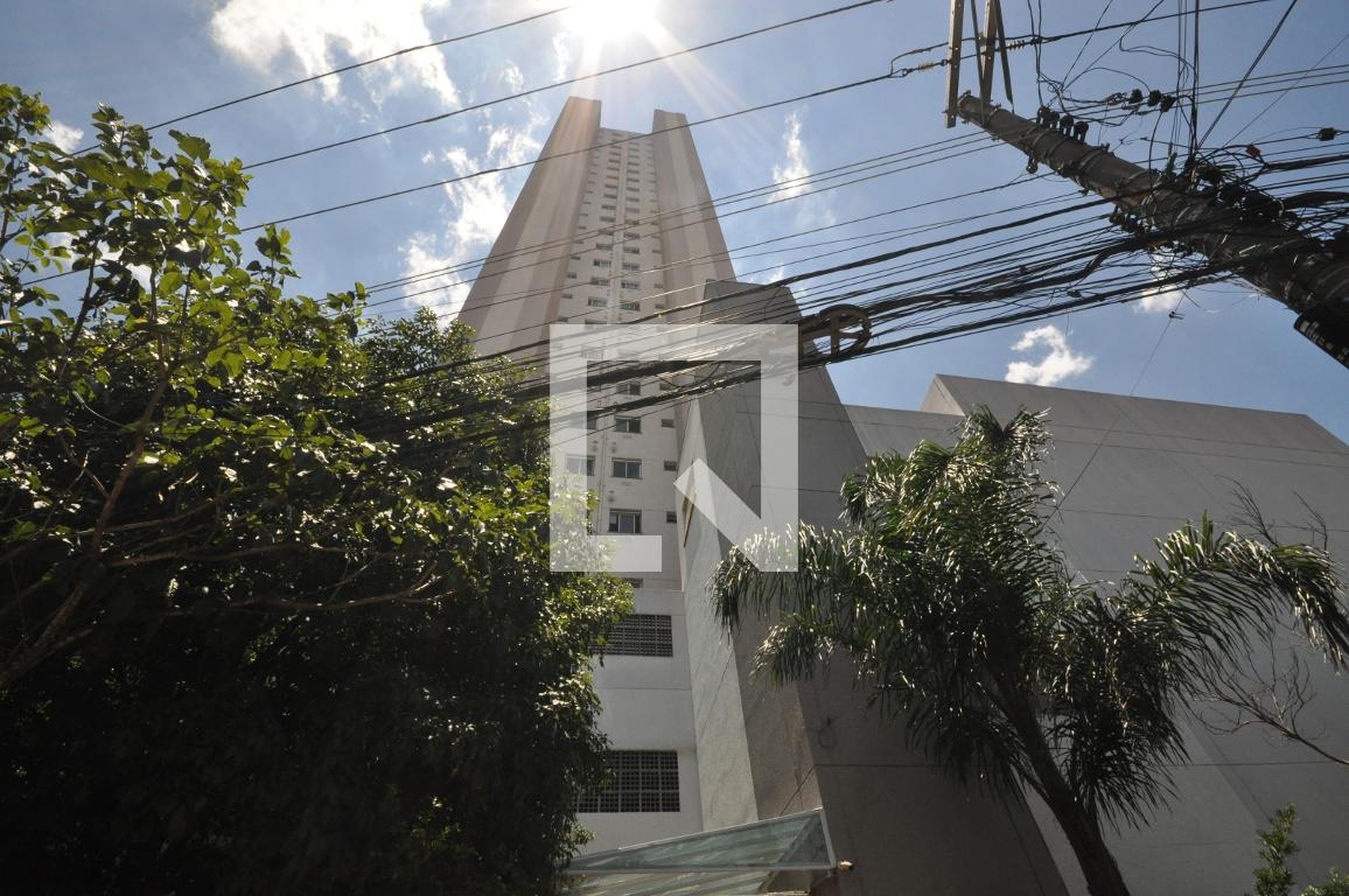 Fachada Condomínio Mixer NOW