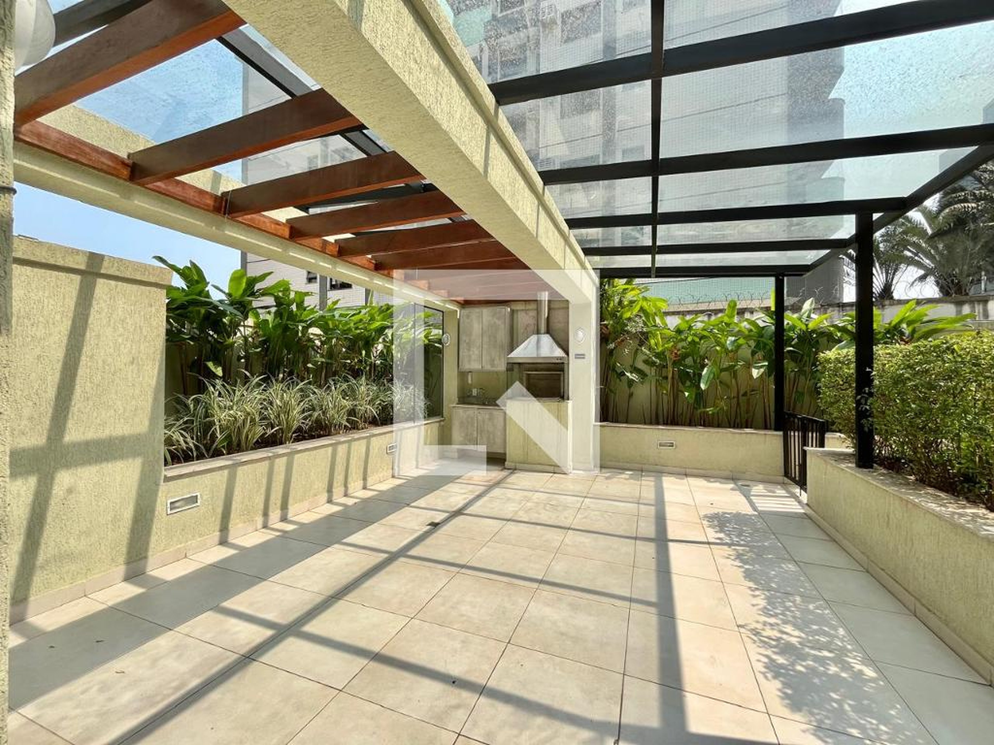 Churrasqueira - Genesis Apartments Business & Services