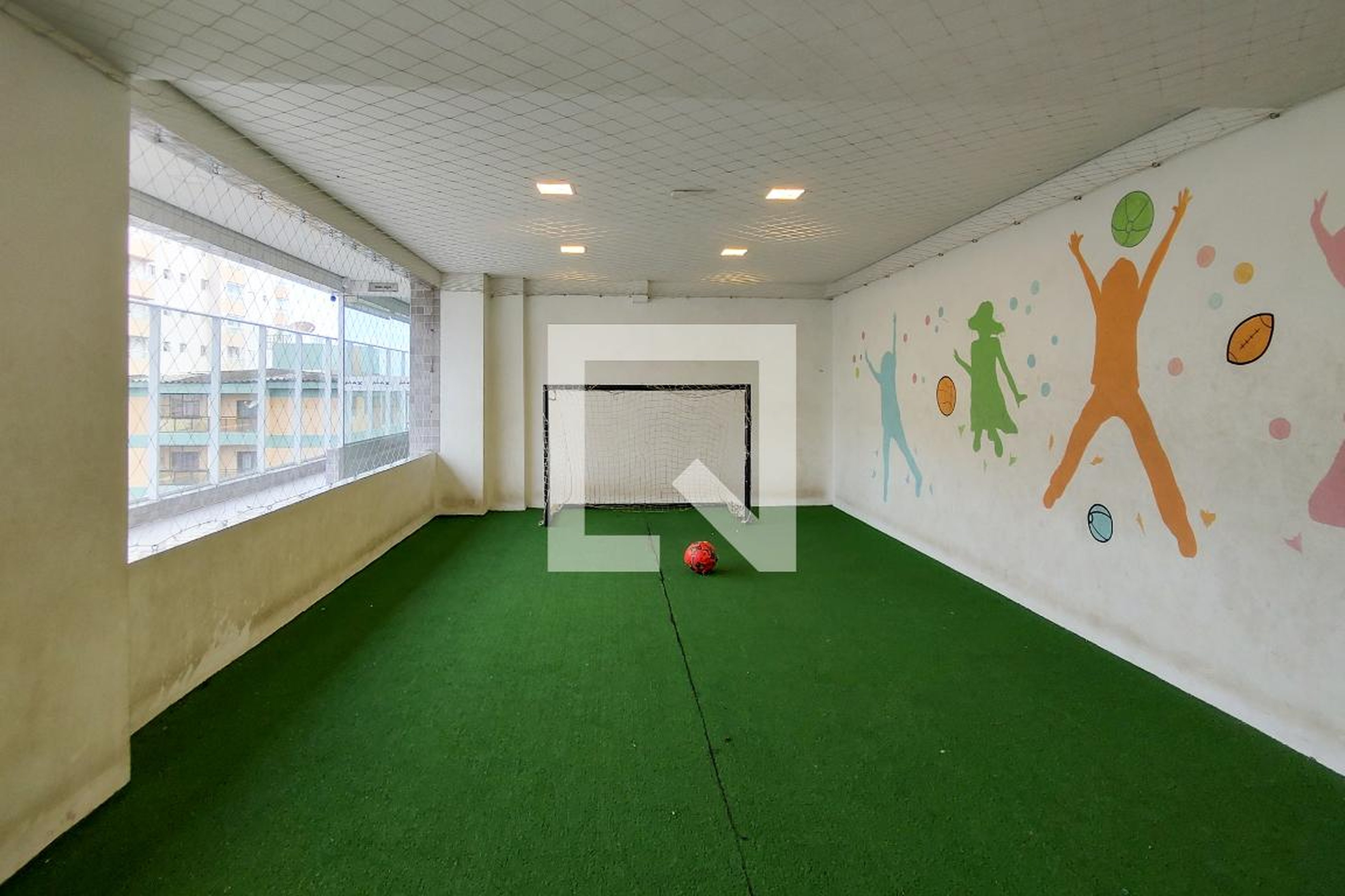 Quadra Esportiva - Residencial Max 9