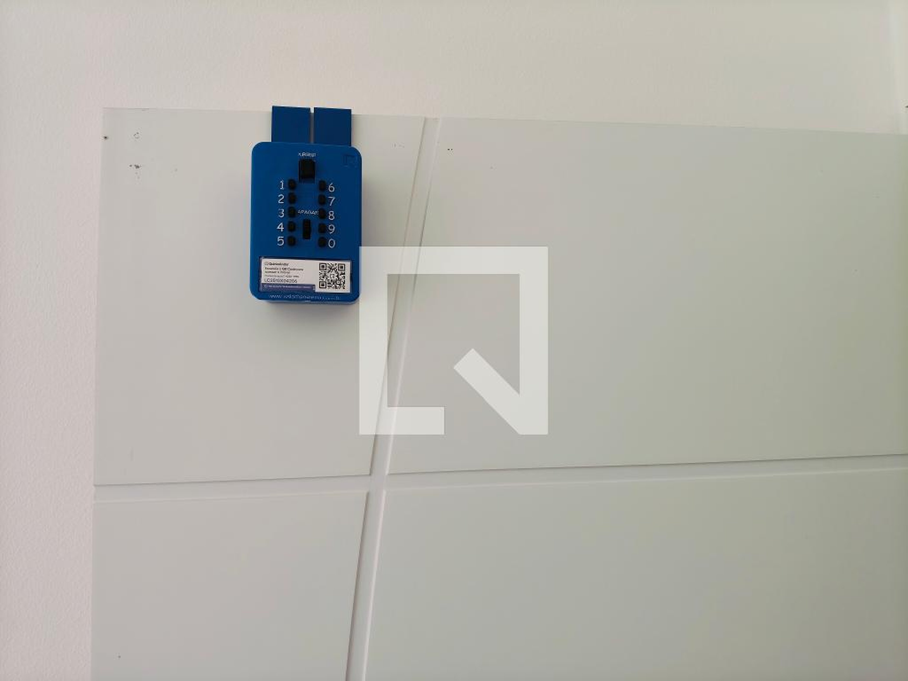 Entrada - Edifício Princesa Isabel