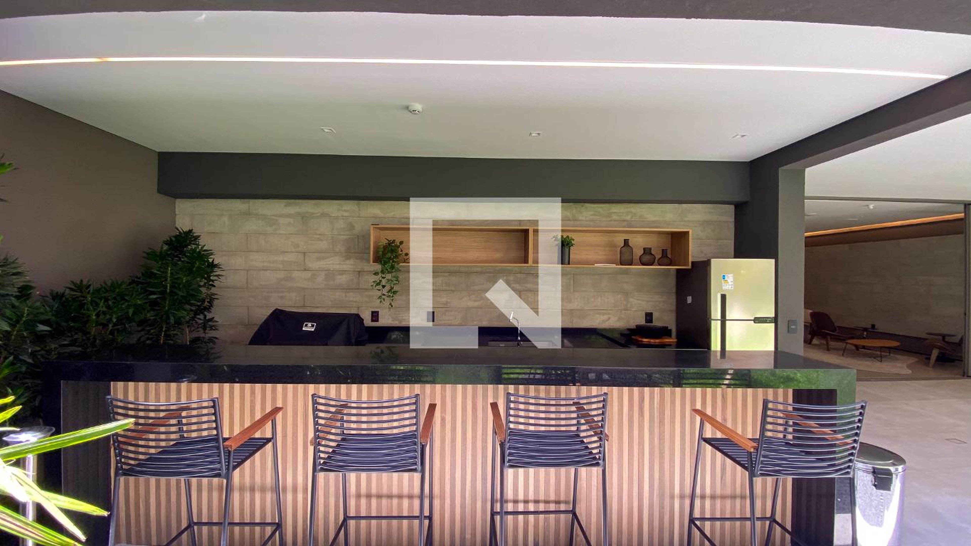 Churrasqueira - Latitude