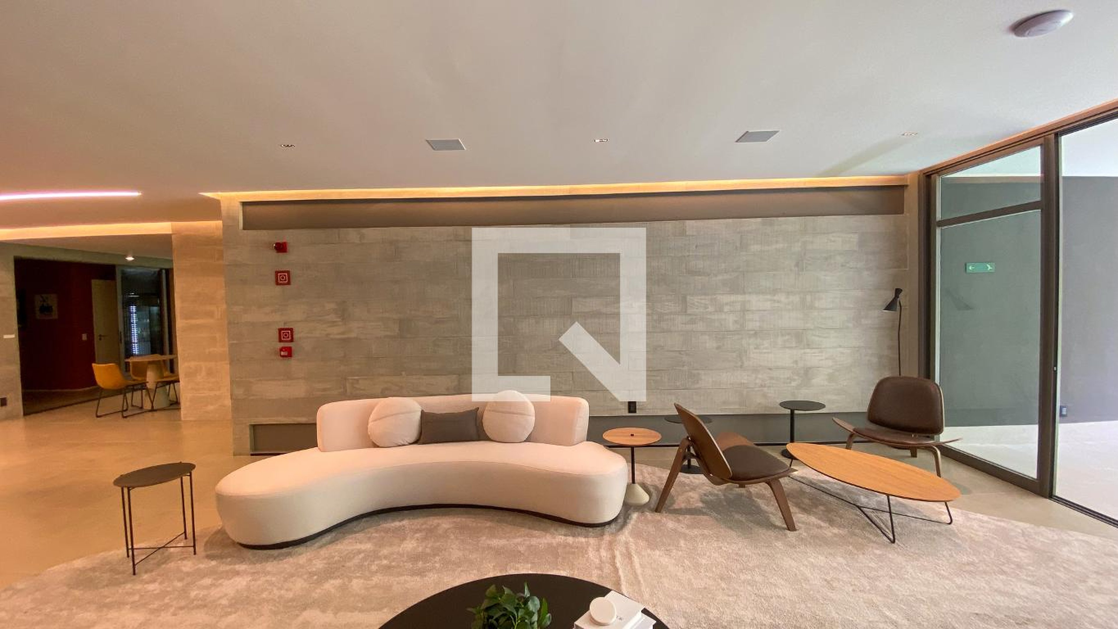 Hall de entrada - Latitude