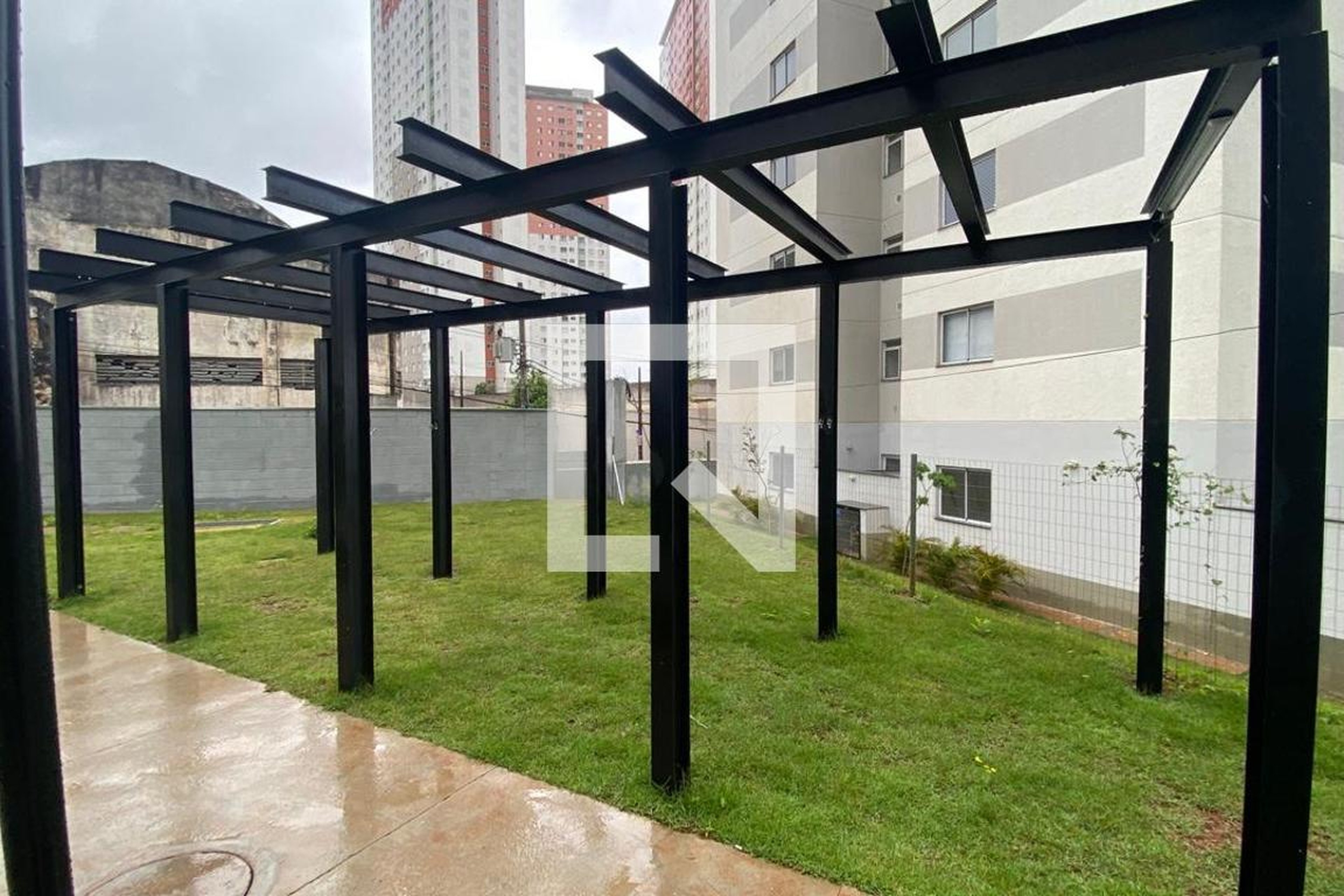 Área comum Condomínio em Rua Anita, 255