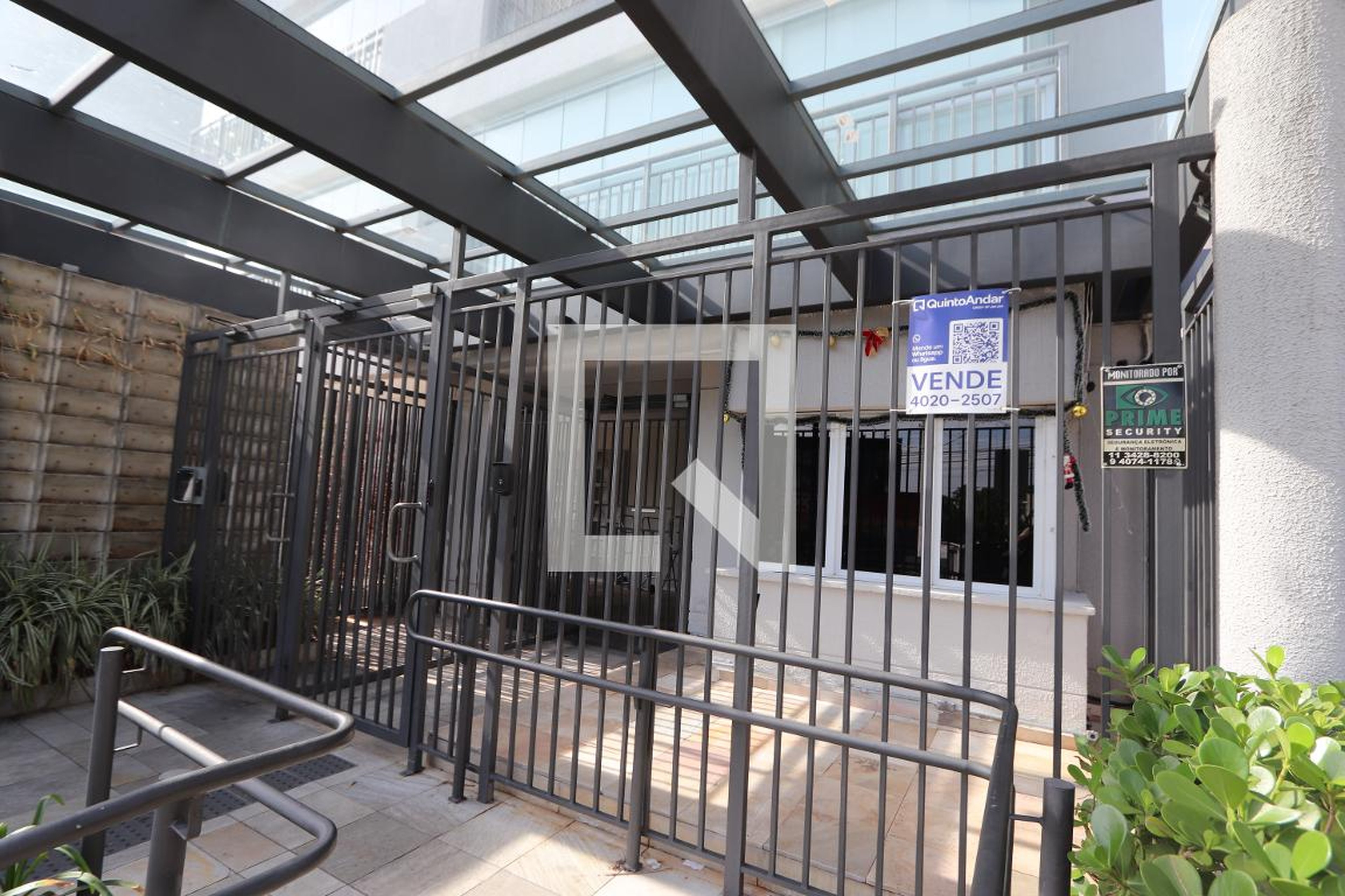 Entrada - Reserva Mundi