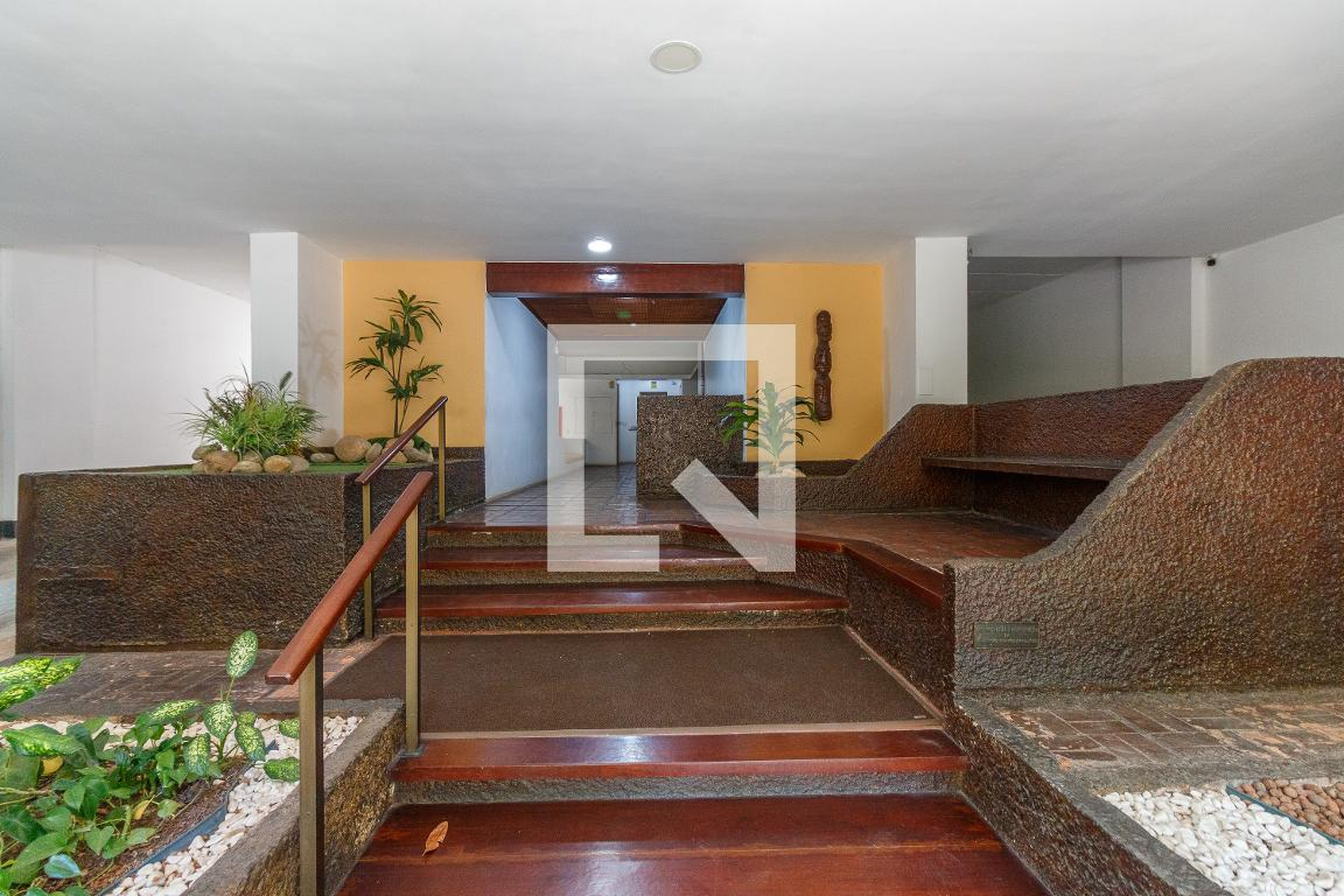 Hall - Edifício Saulo