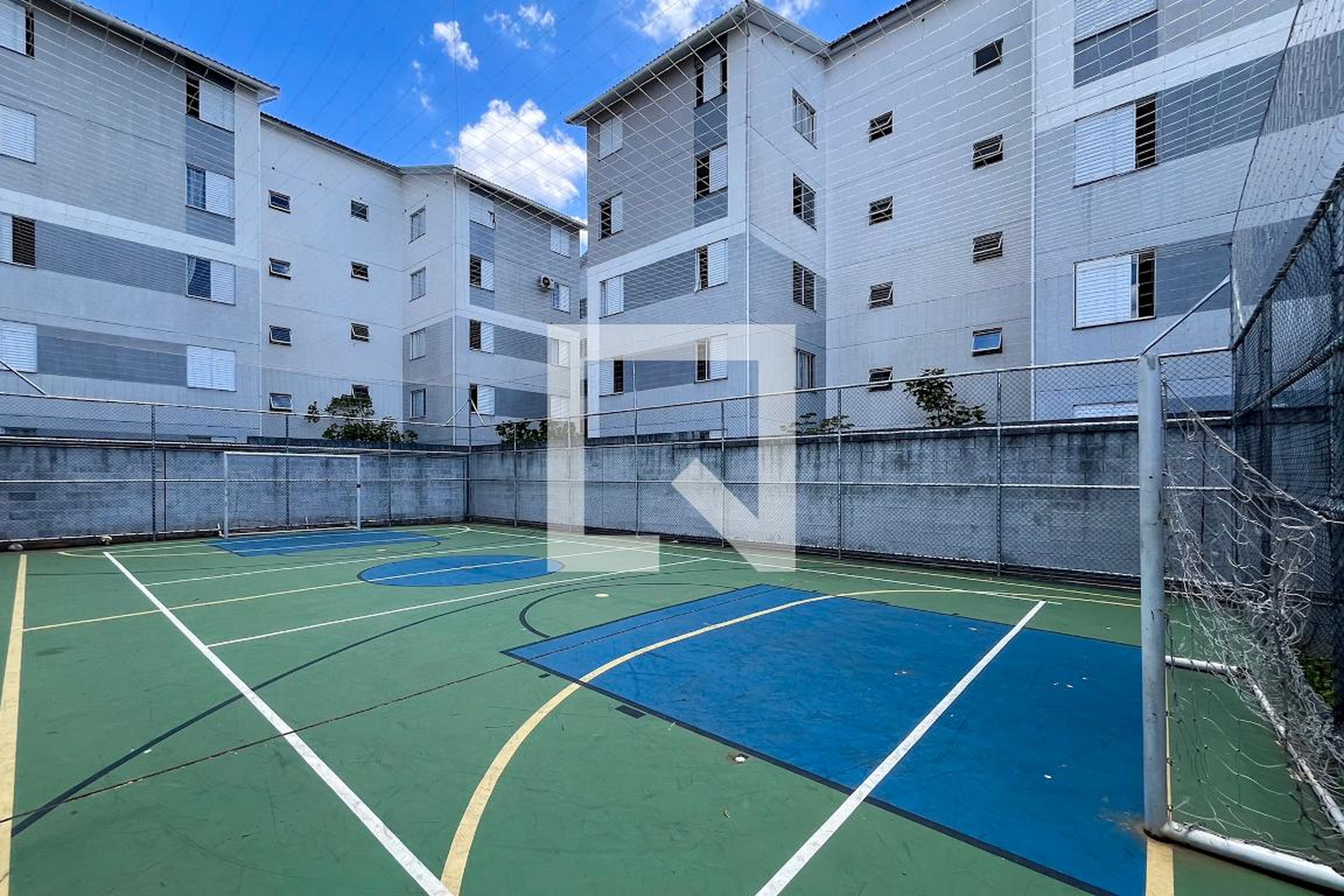 Quadra Esportiva - Ipiranga Residencial