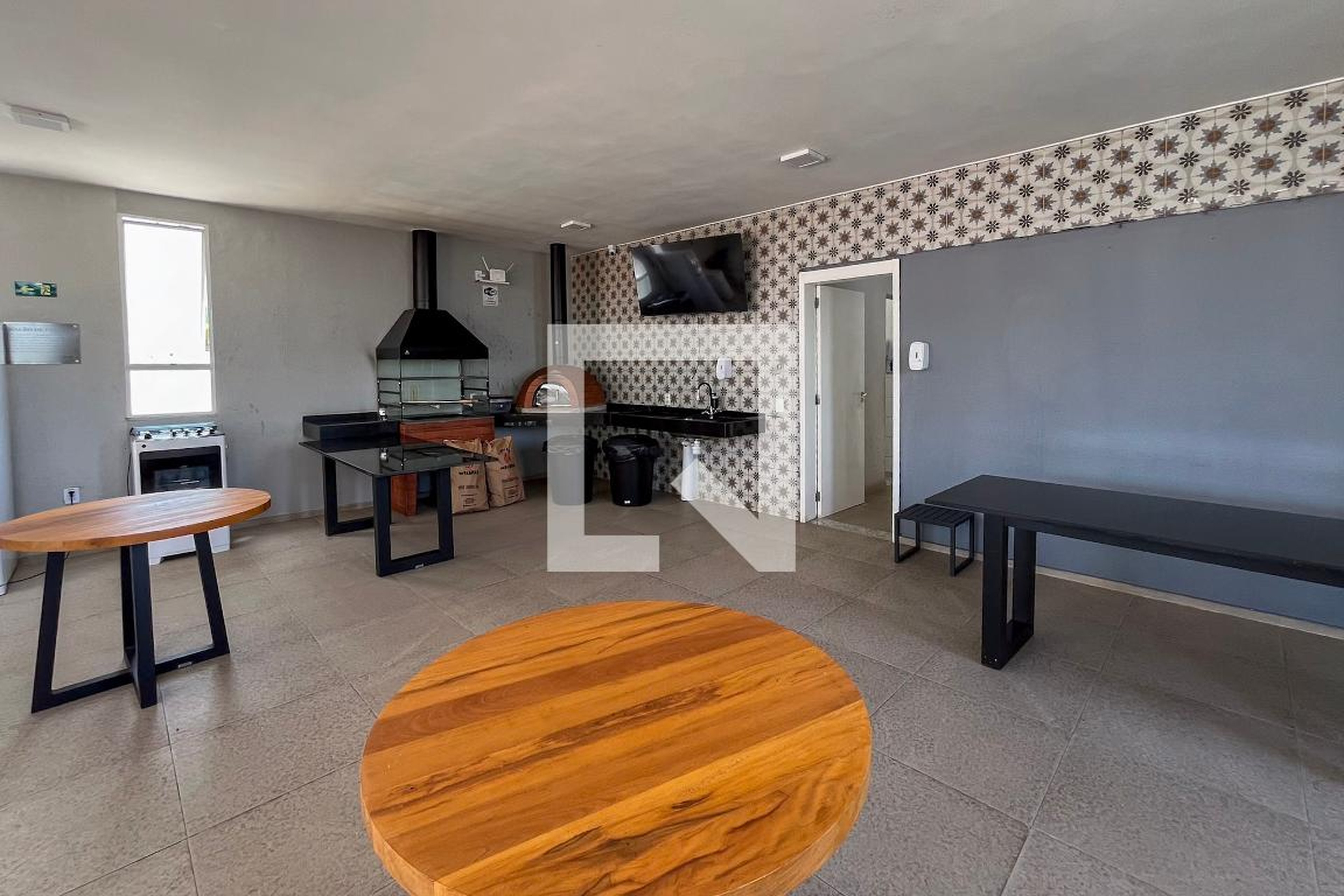 Salão de Festas - Ipiranga Residencial