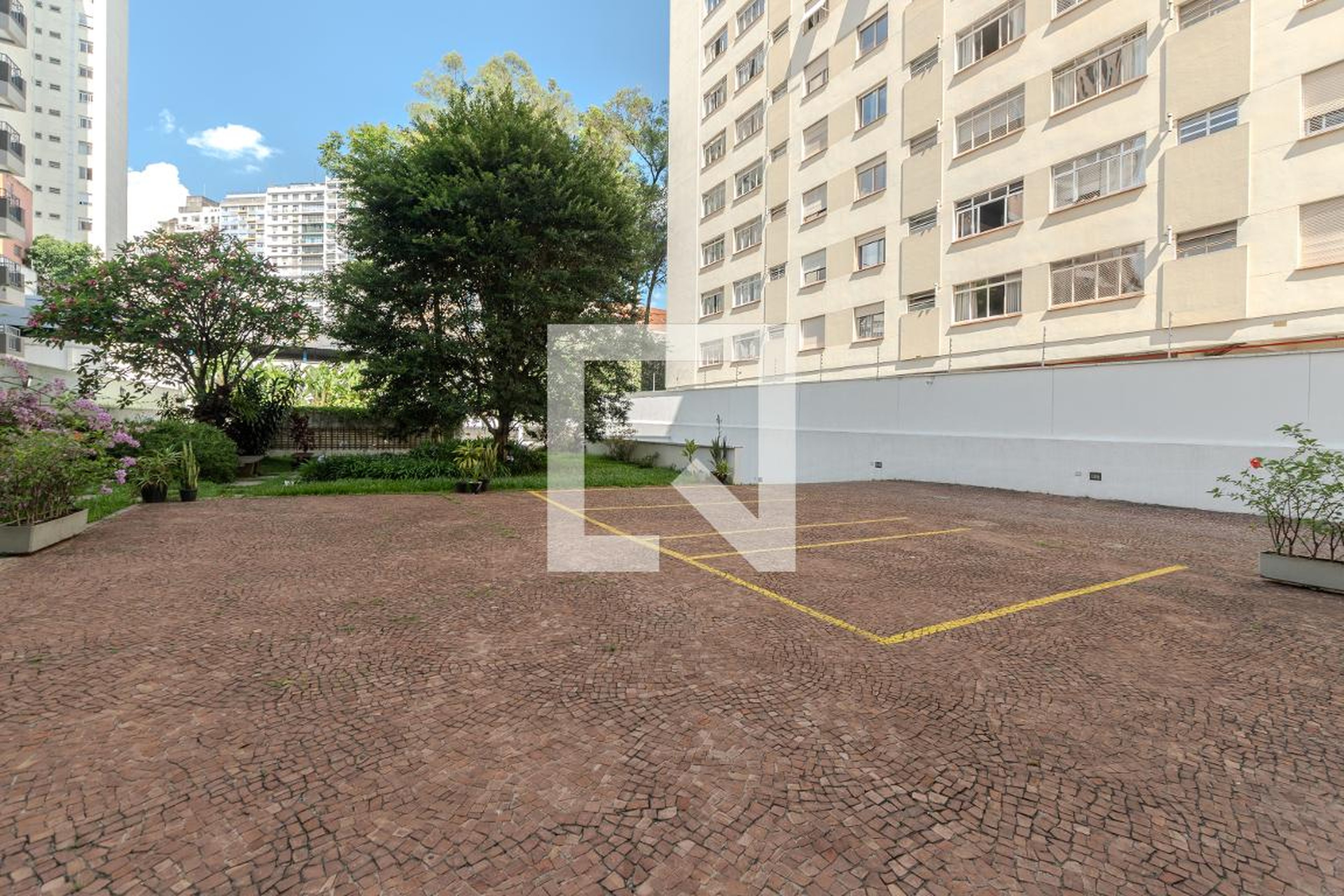 Área comum - Edifício Maison Suisse