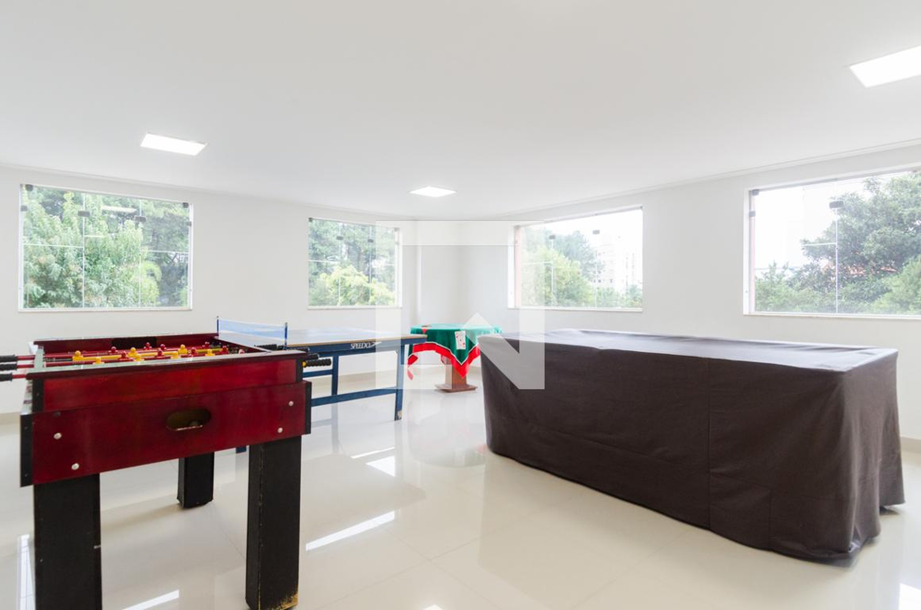 Sala de Jogos - Edifício San Marino