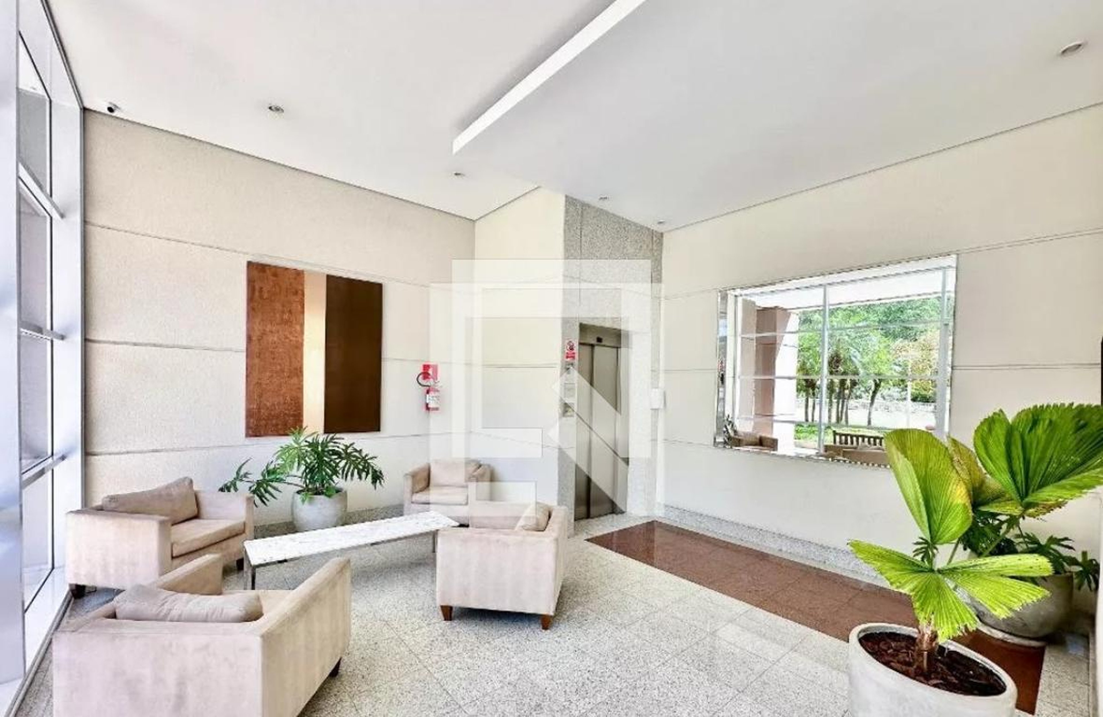 Hall social - Terra da Mata