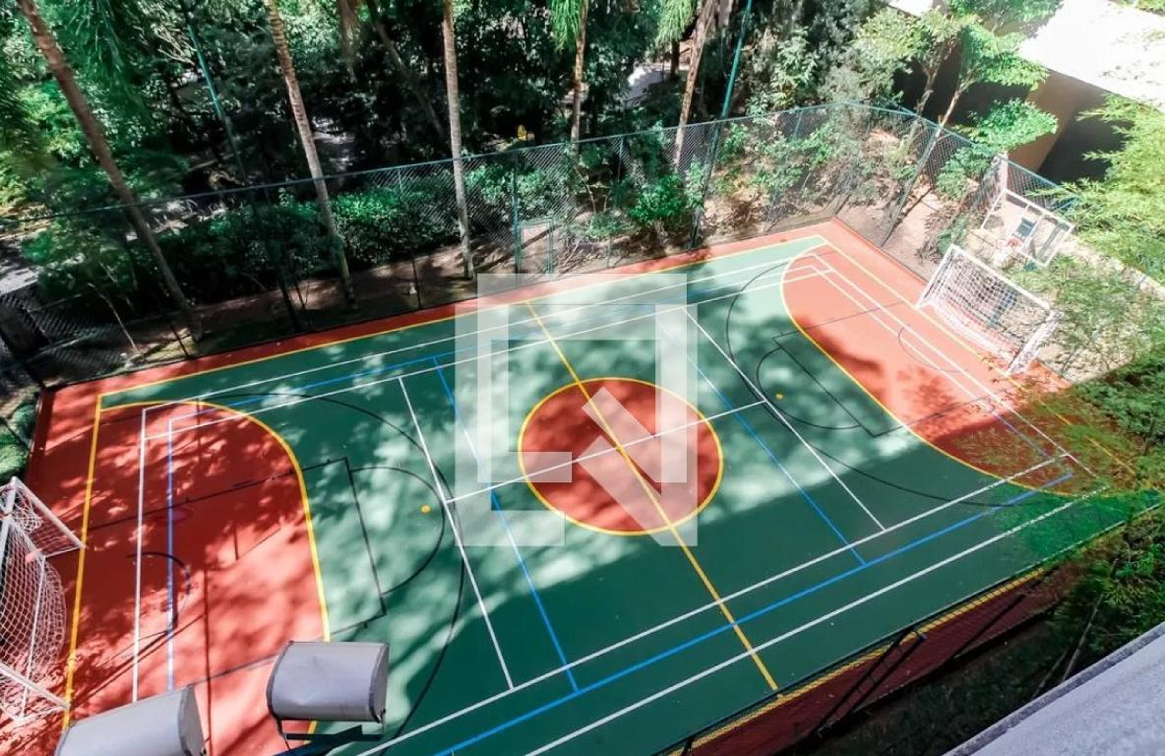 Quadra - Terra da Mata