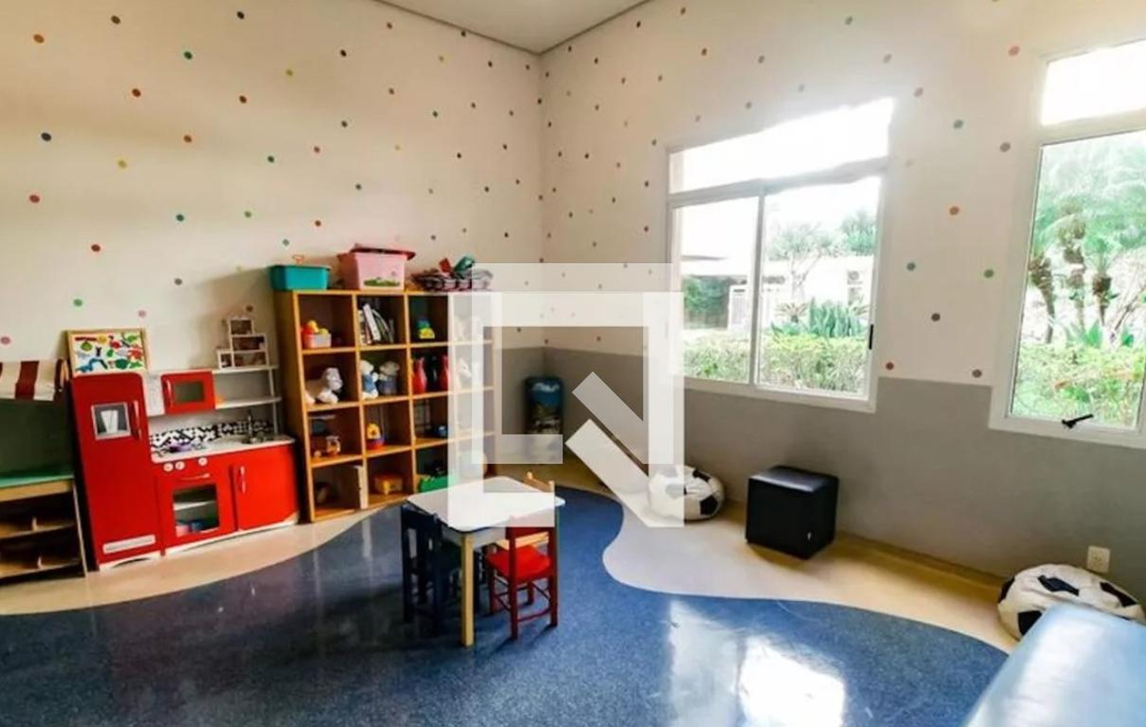 Brinquedoteca - Terra da Mata