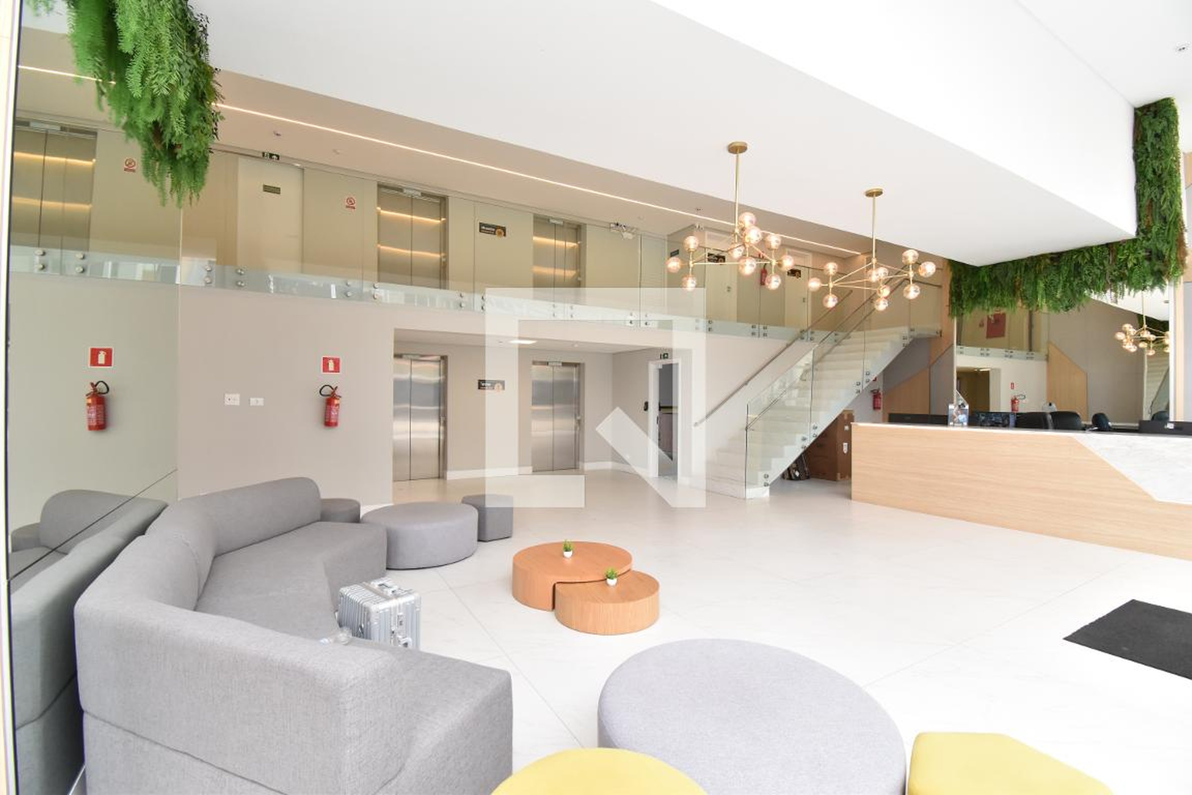 Hall de entrada - Manhattan