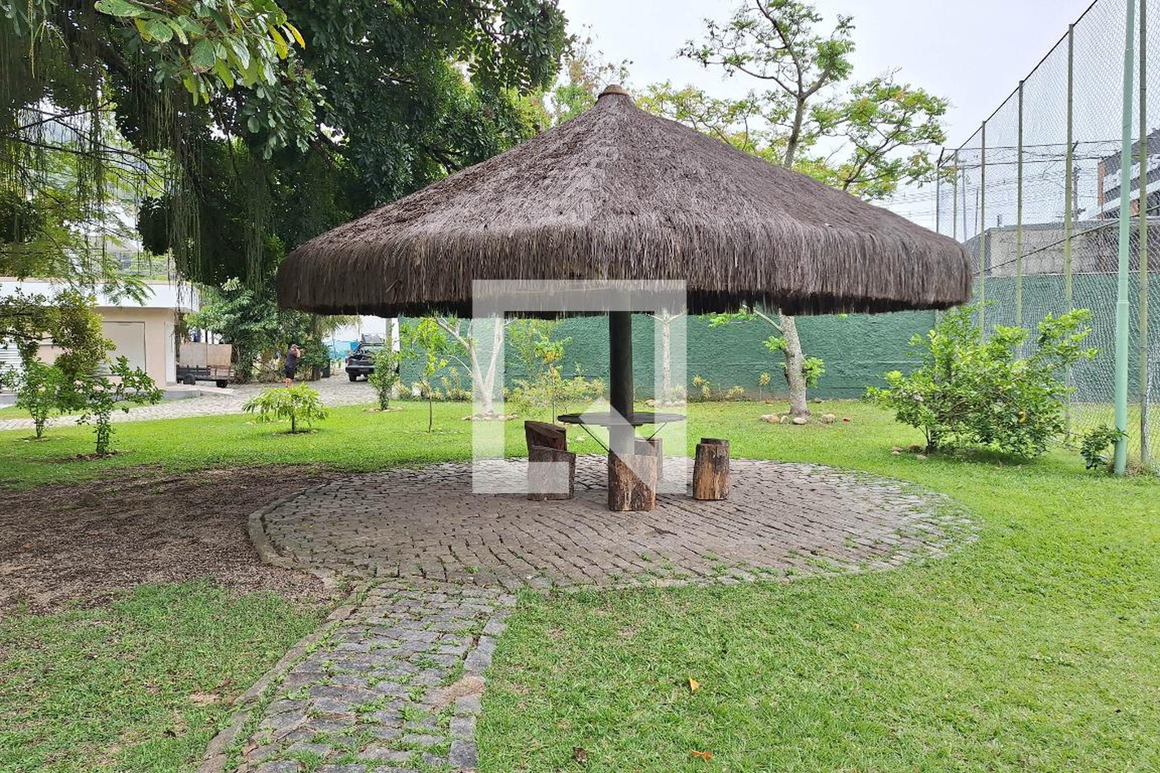 Área comum - Ubá III