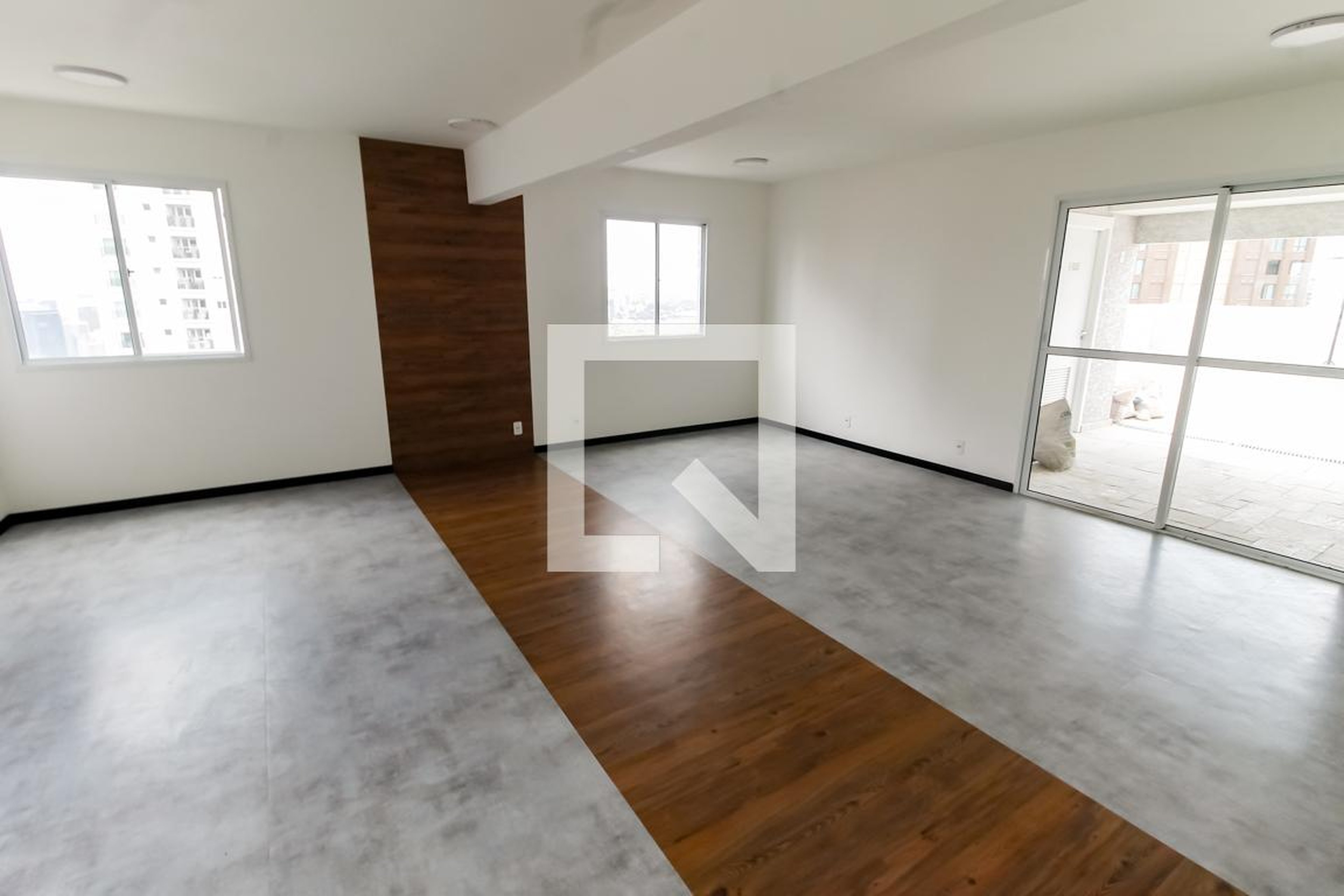 Sala de Ginastica - Residencial Geribá