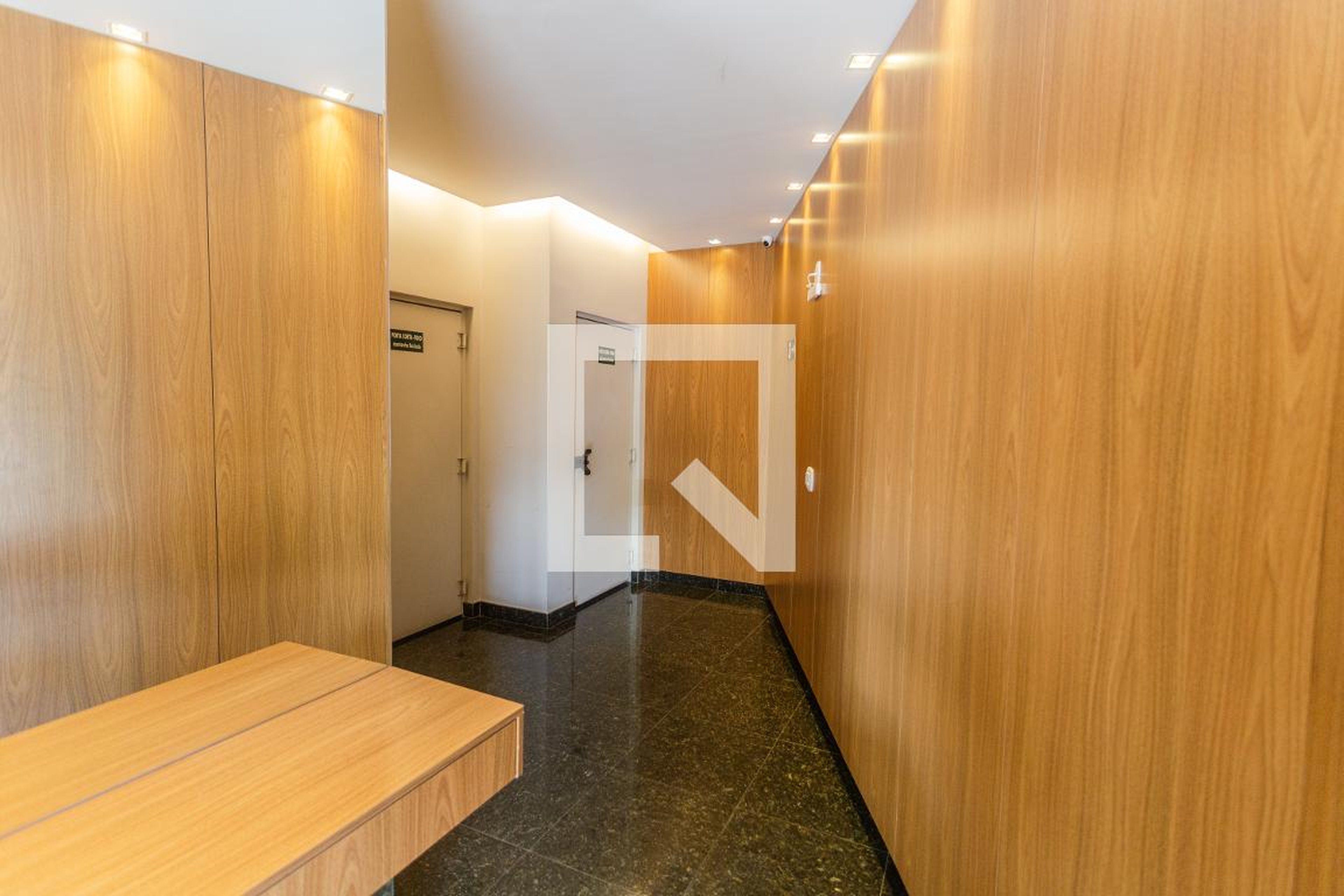 Hall de entrada - null