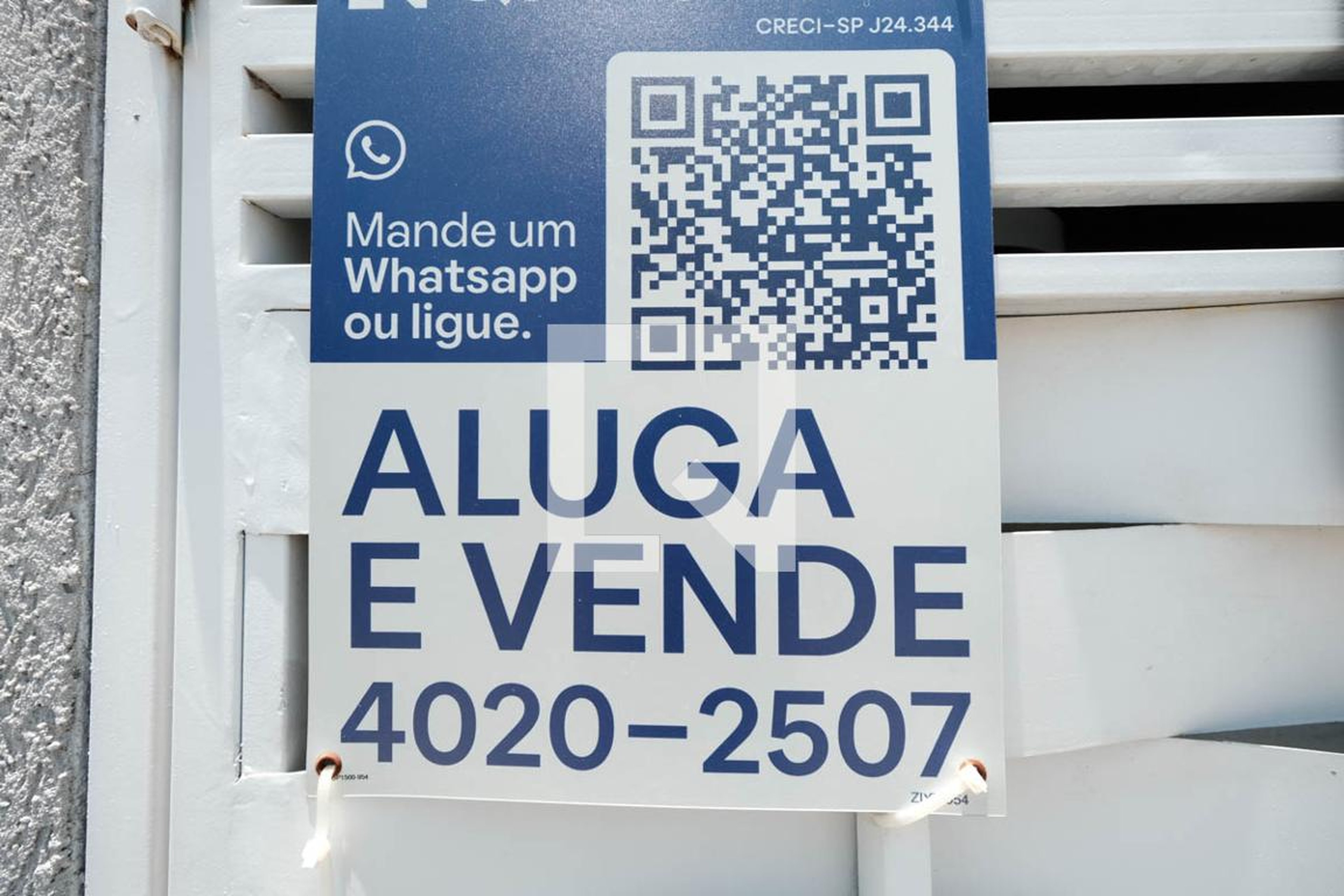 Fachada Residencial Cachoeira Escura