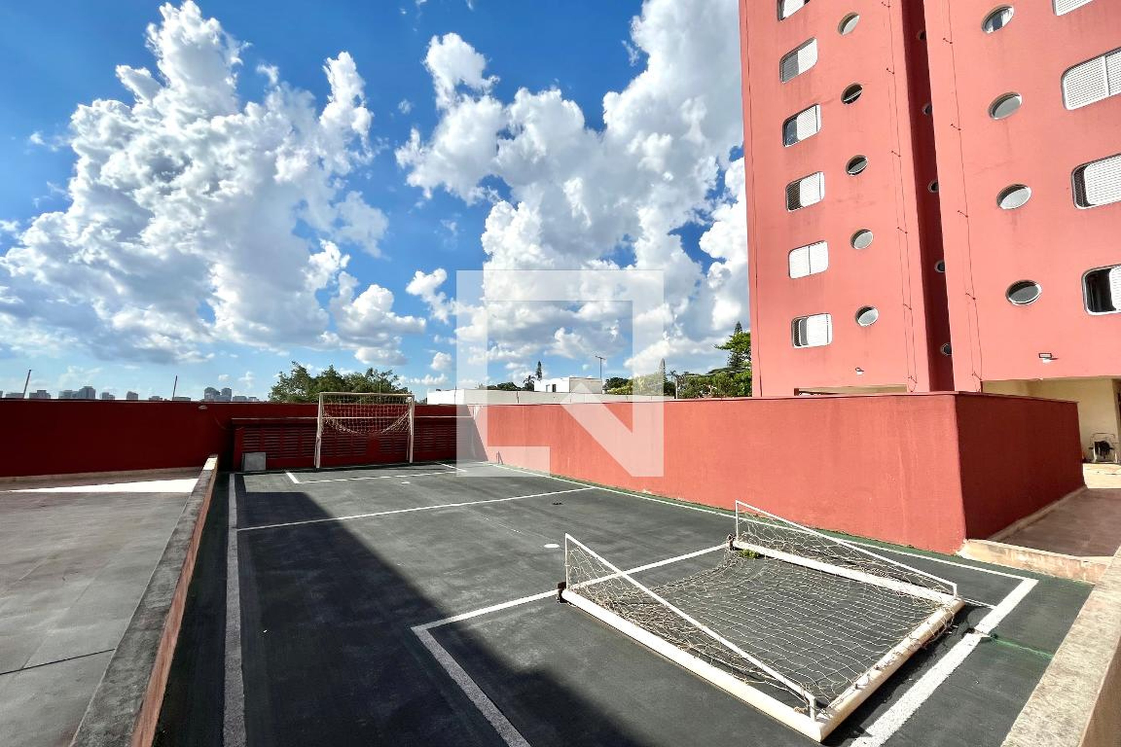 Área comum - Edifício Dona Rosa