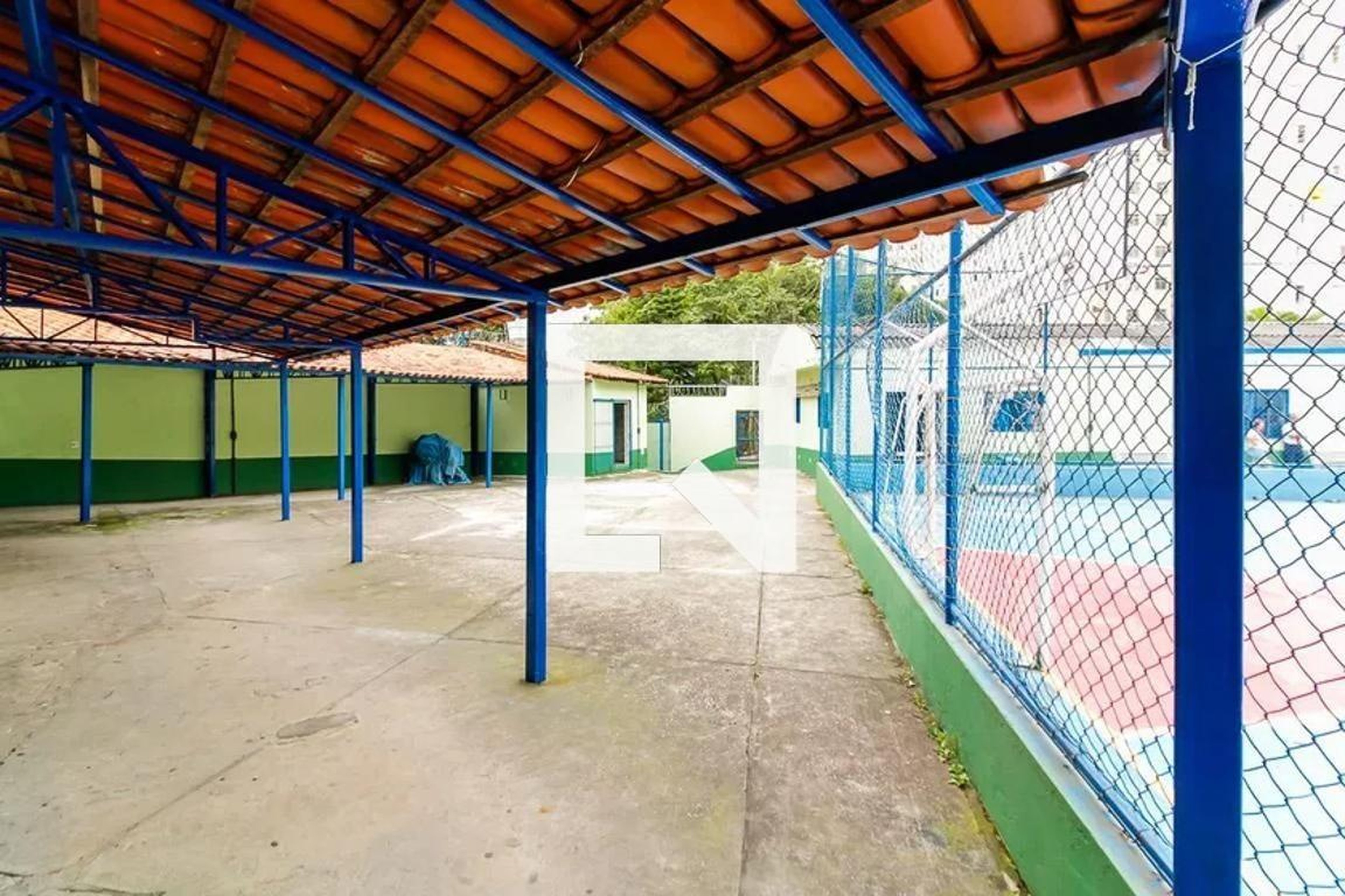 Área externa - Vitória Régia II