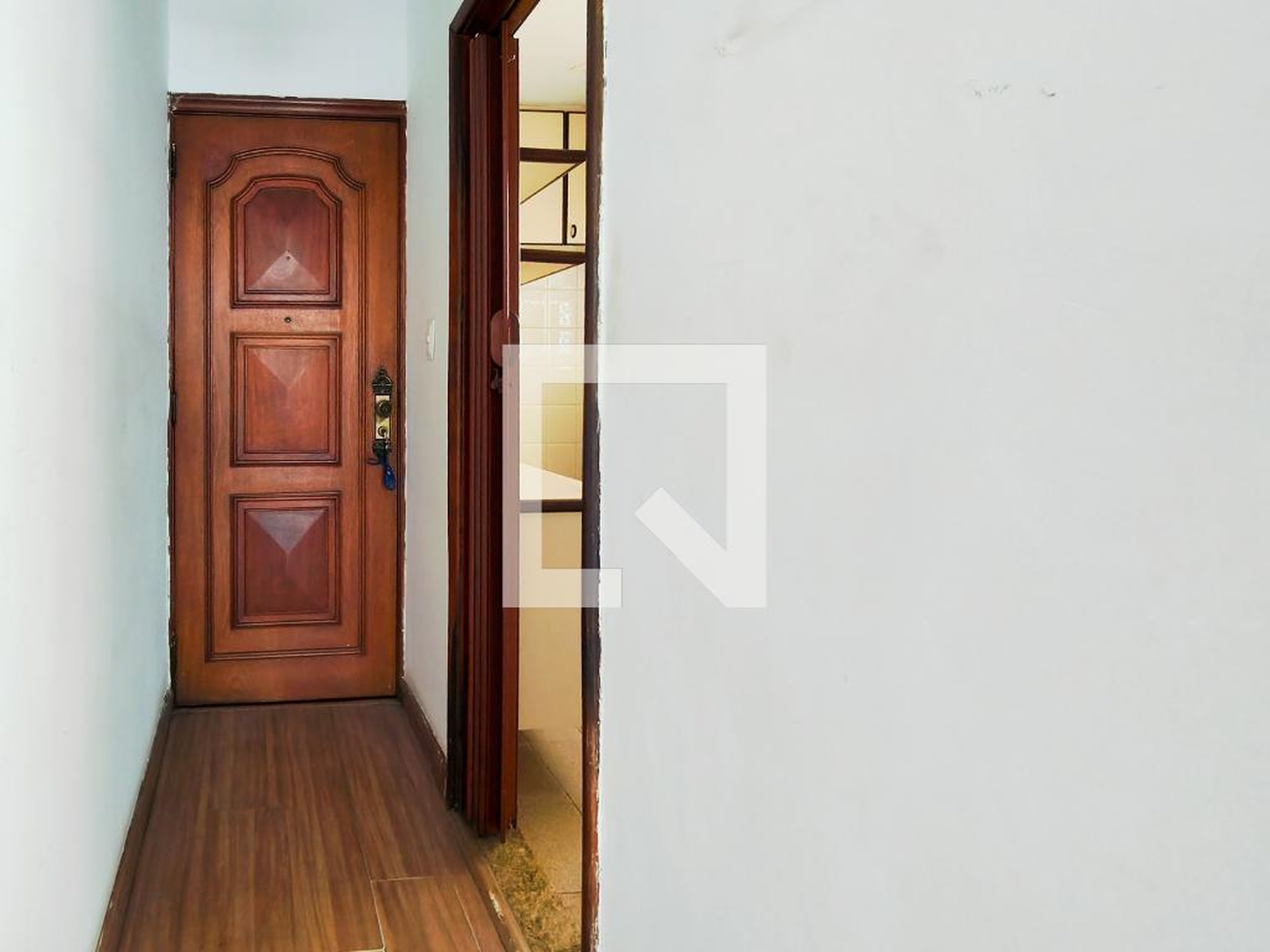 Entrada - Edifício Sindbad