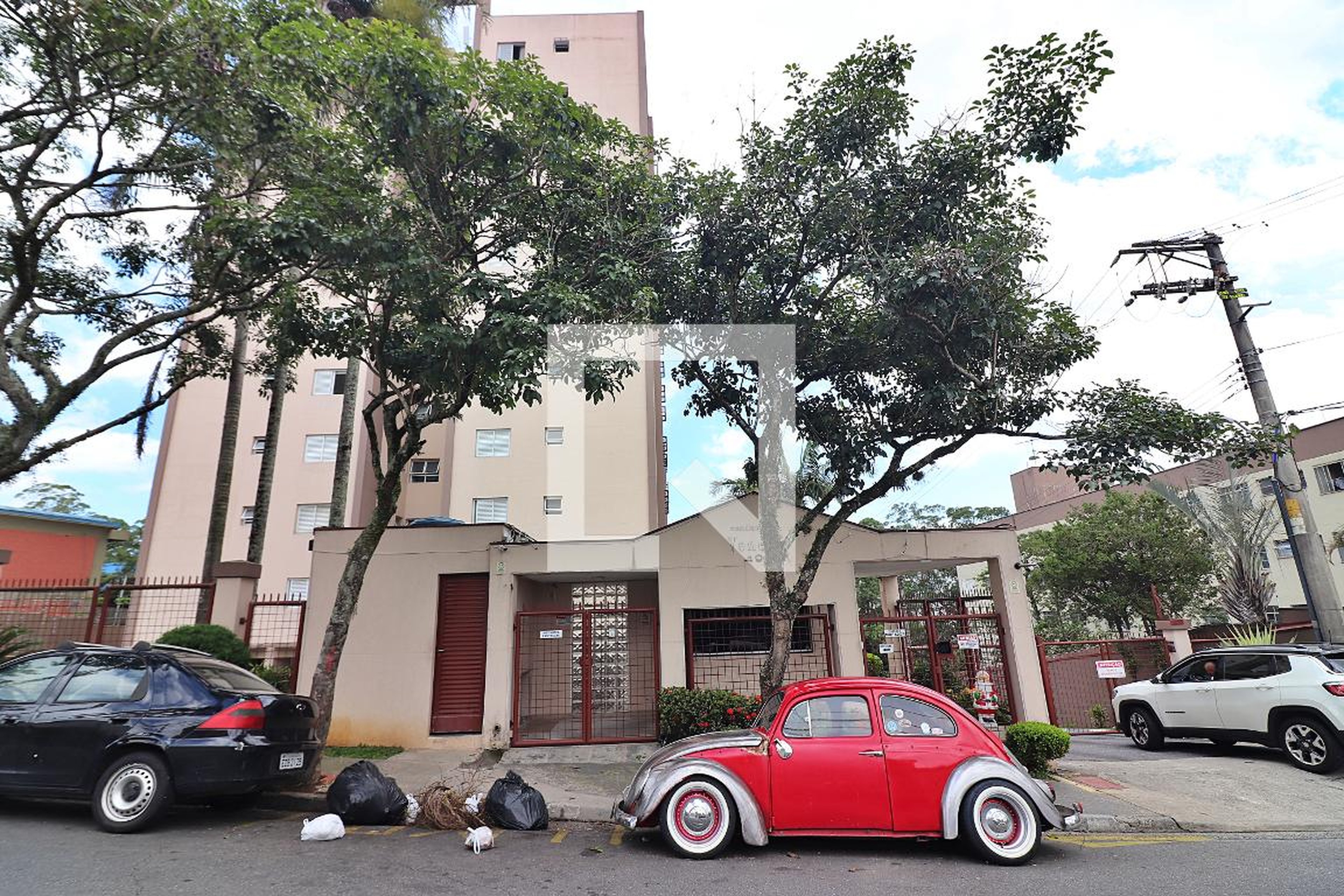 Fachada Residencial Veneto