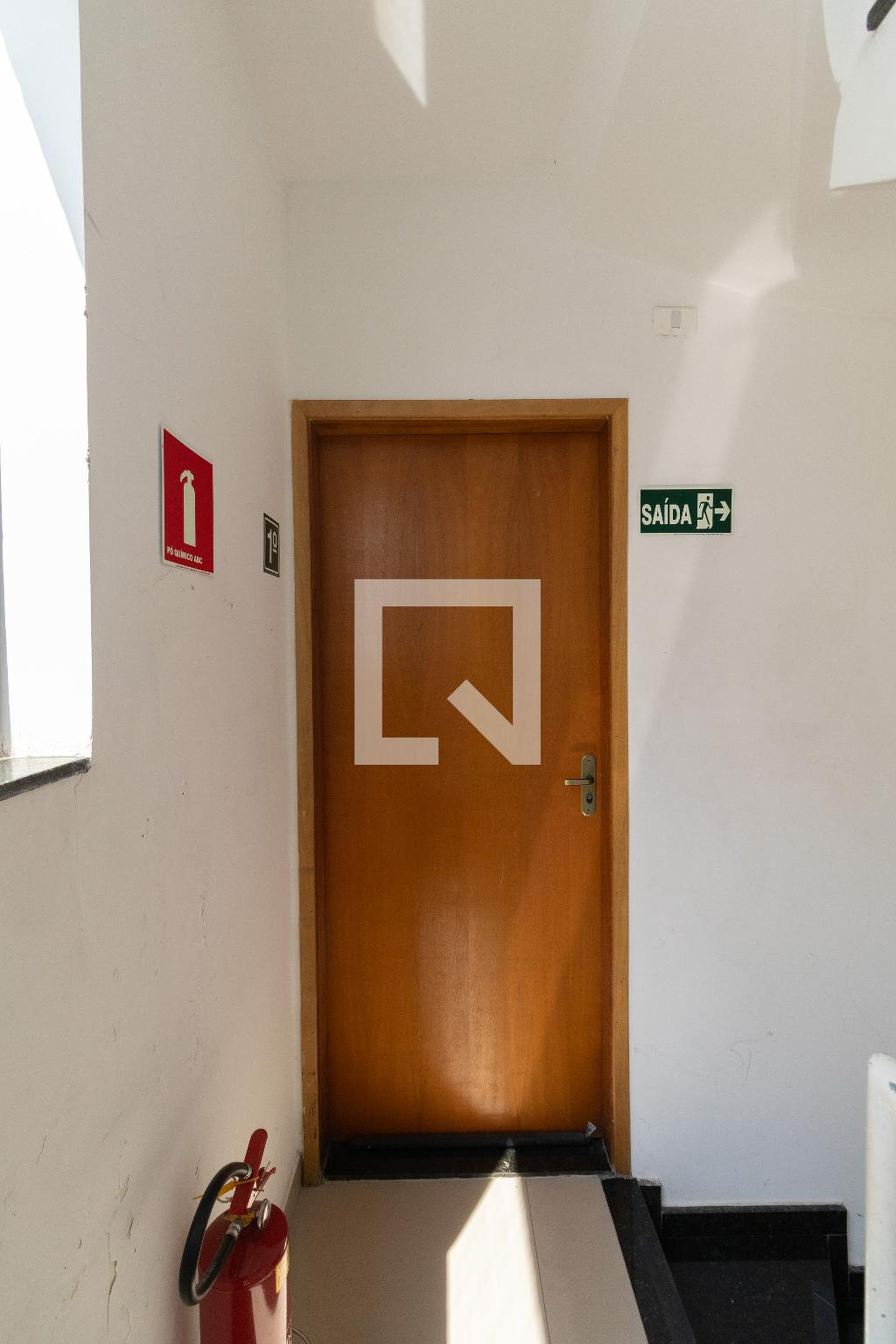 Entrada - Residencial Alarco