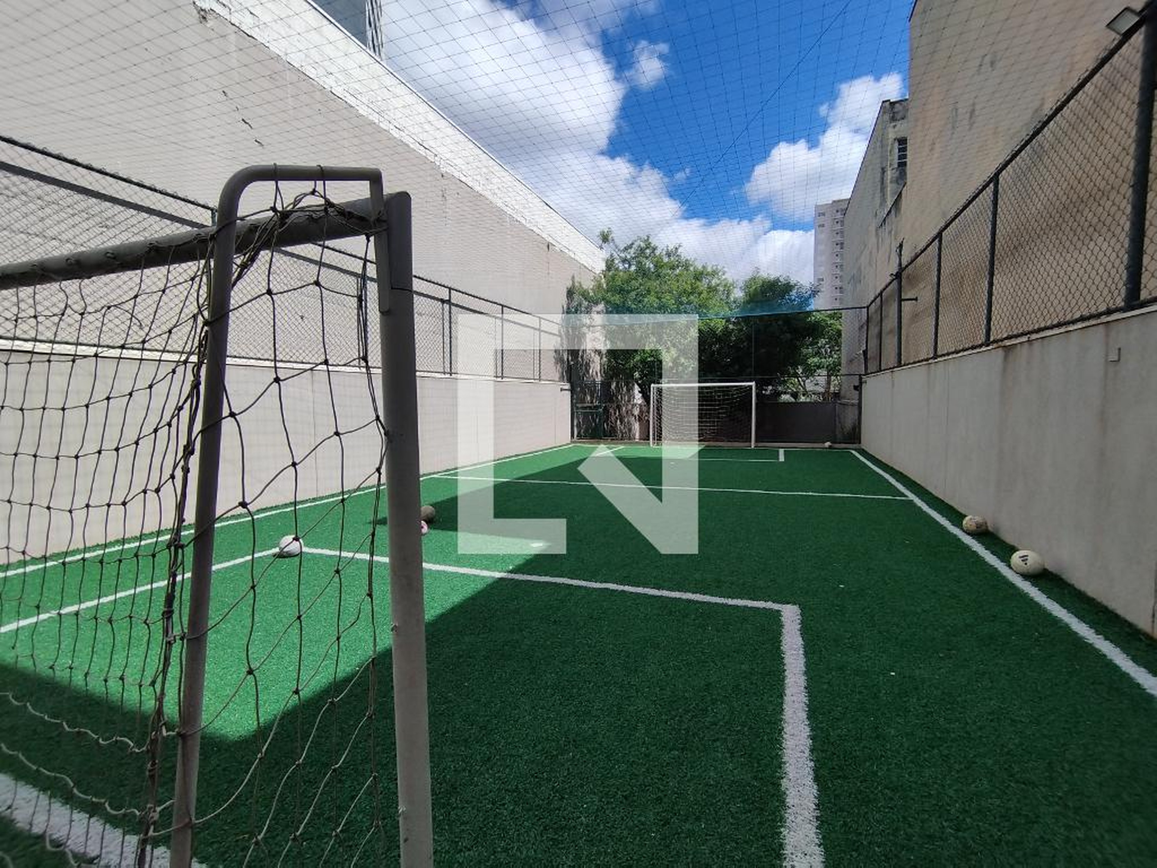 Quadra Esportiva - Gafisa Like Aclimação