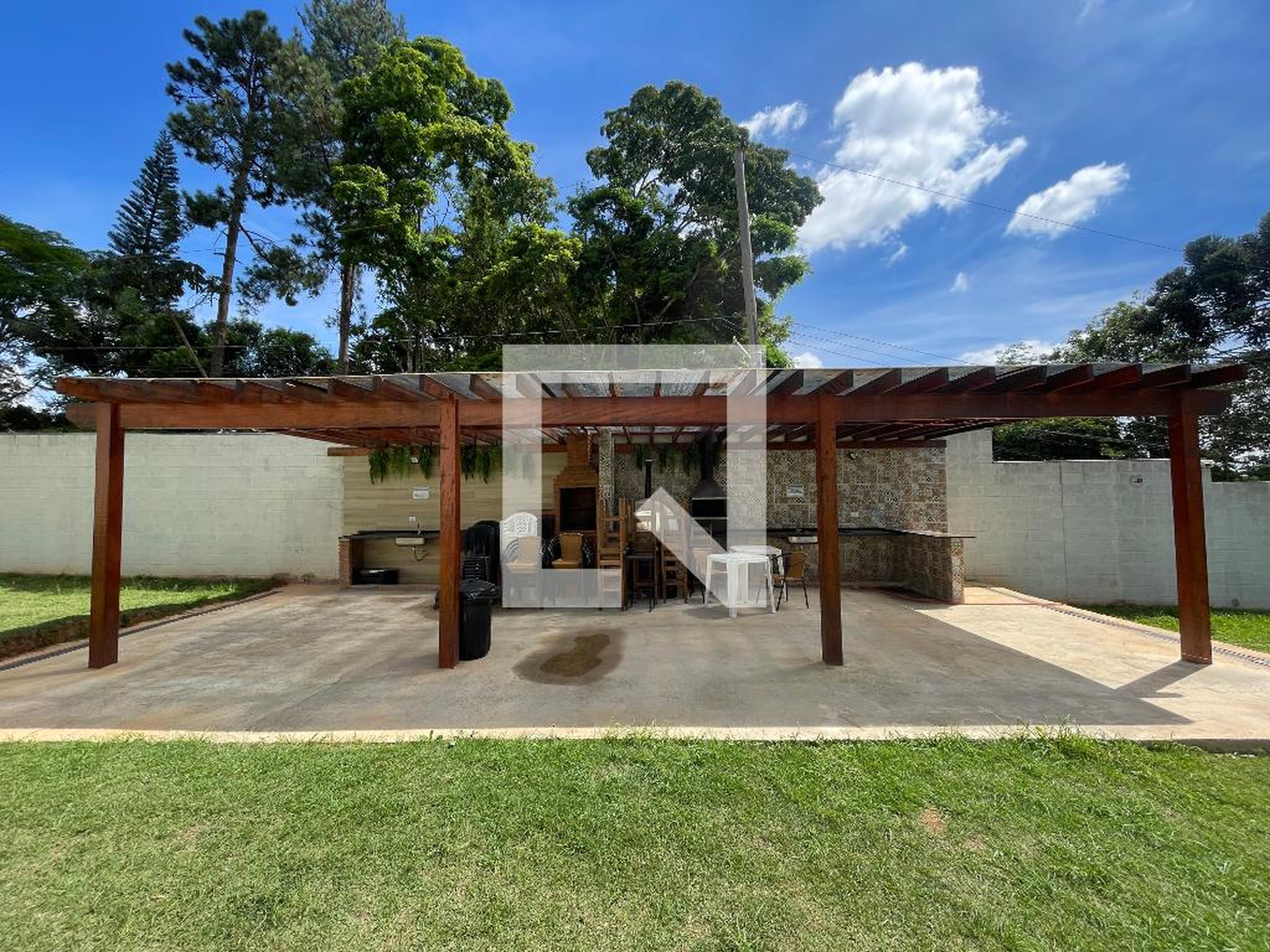 Condomínio - Residencial Positano