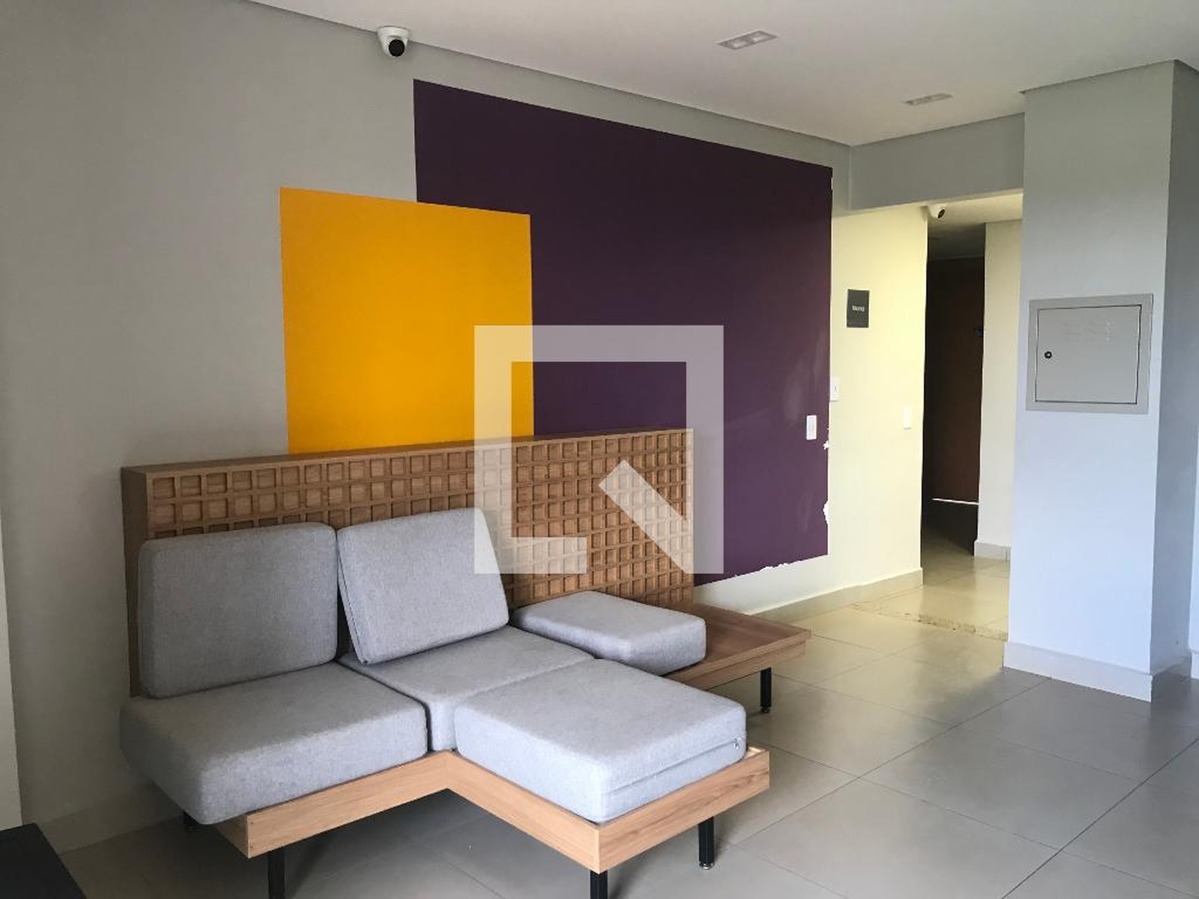 Área comum Condomínio em Rua Senhorinha Bonfim, 50