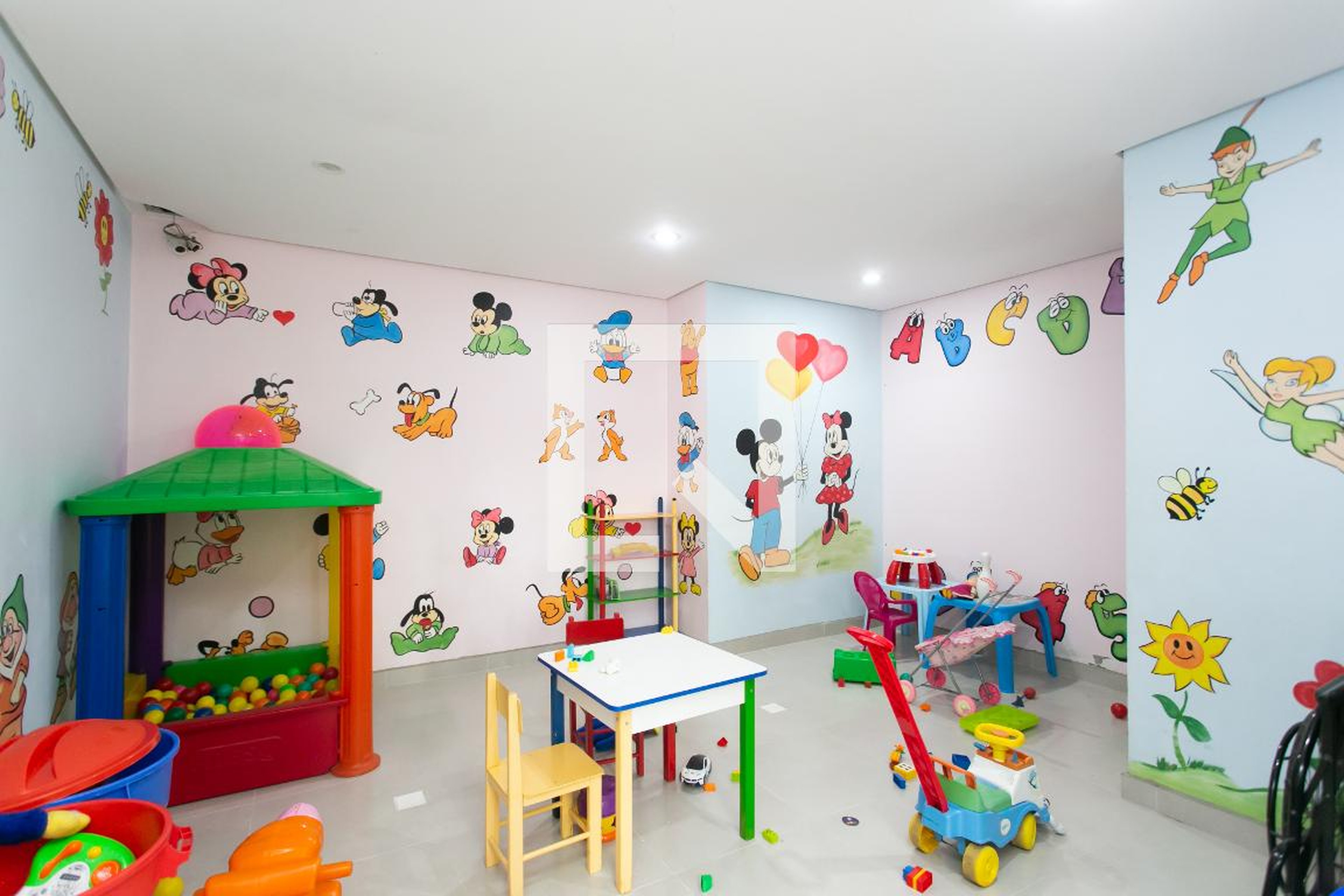 Brinquedoteca - Campi Dei Fiori