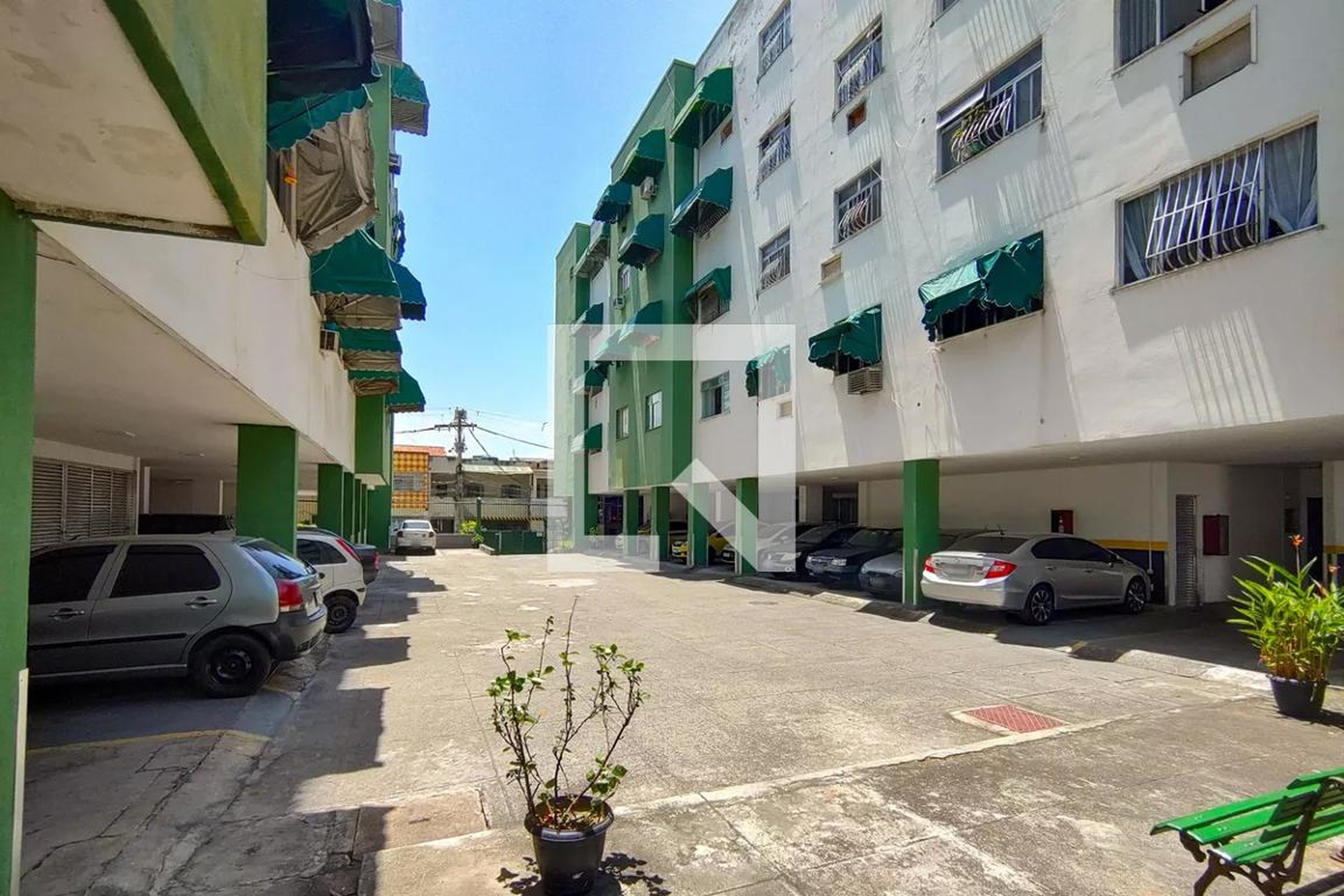 Área comum - Francisco Cardoso