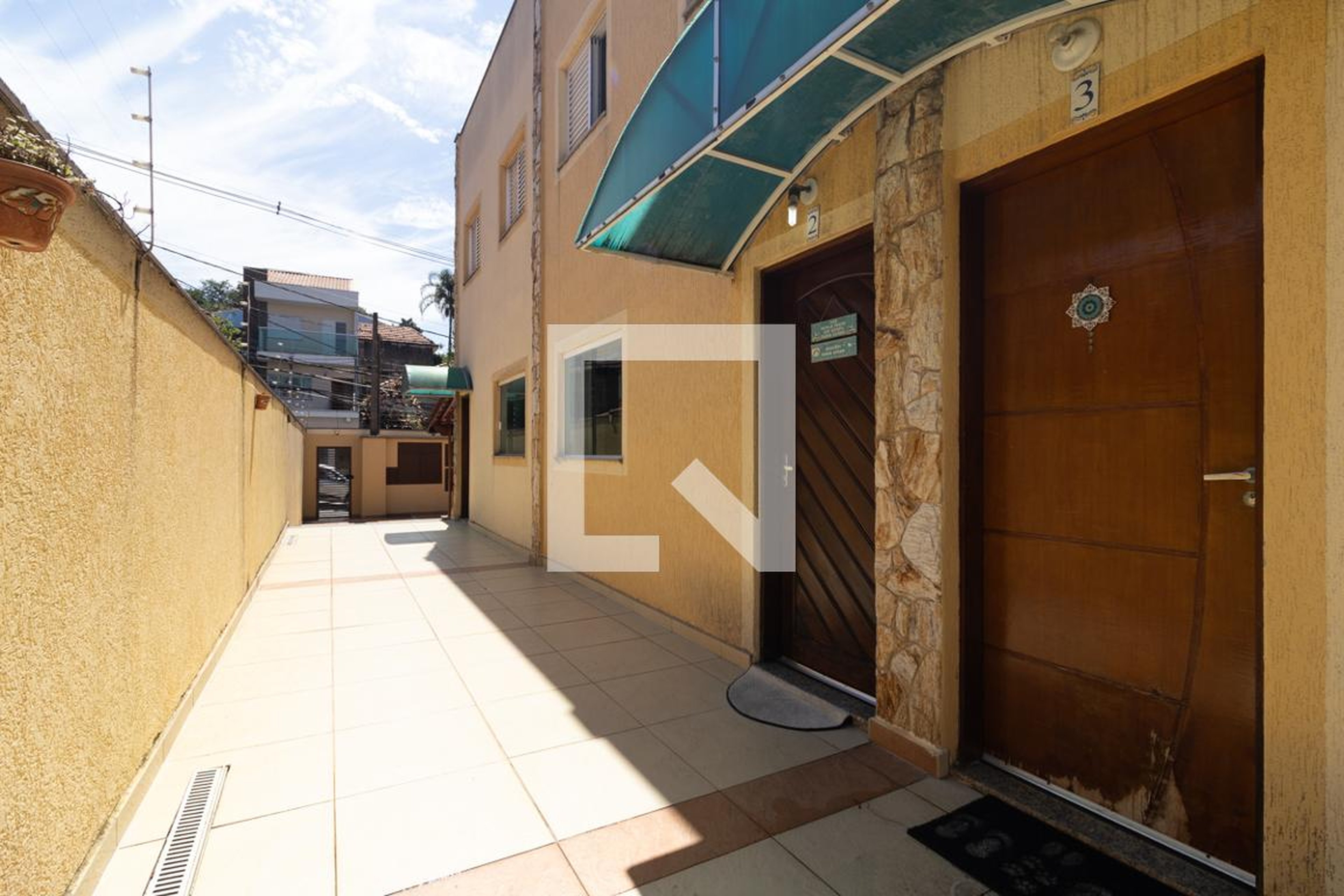 Área comum - Tarumã`s