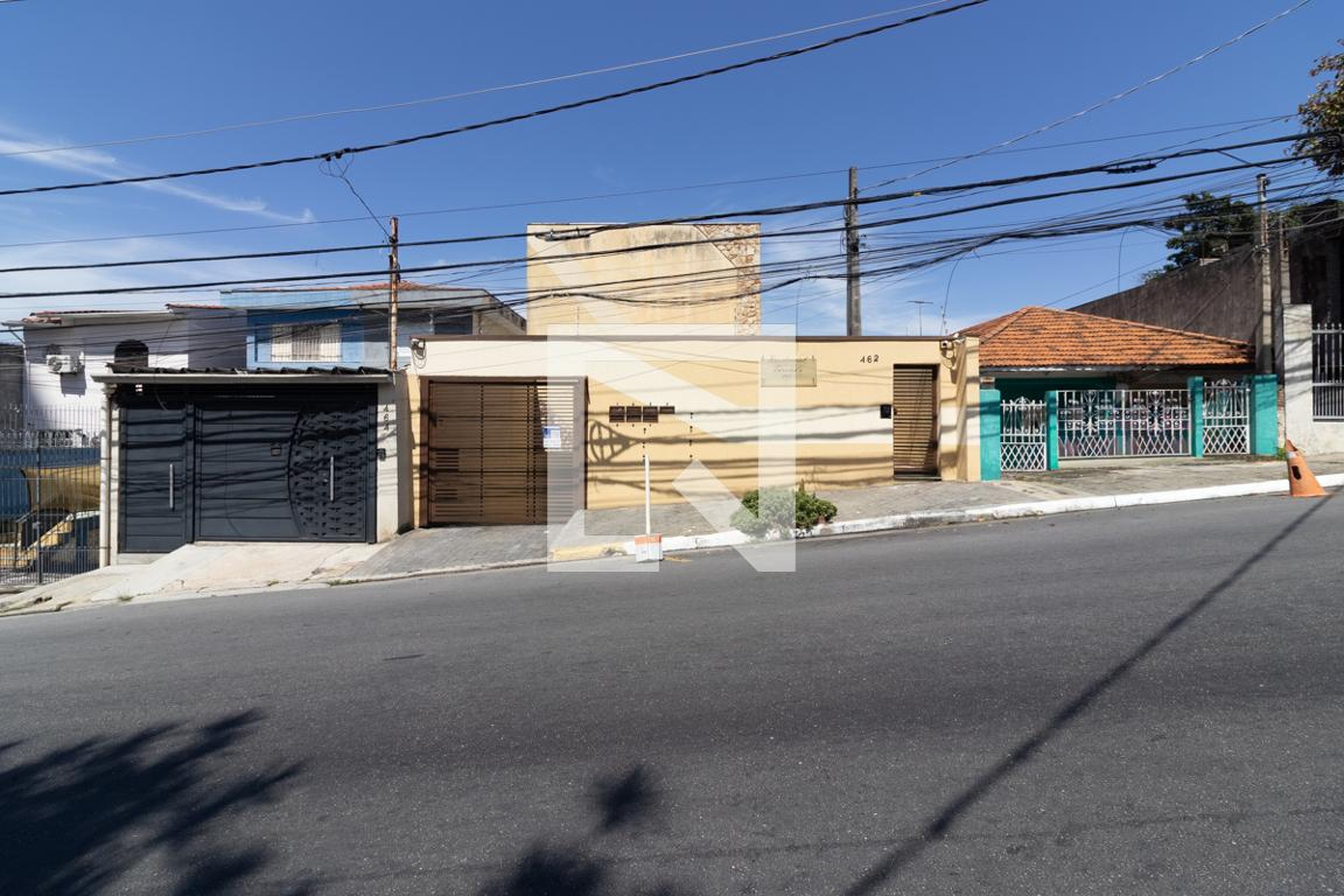 Fachada Condomínio Tarumã`s