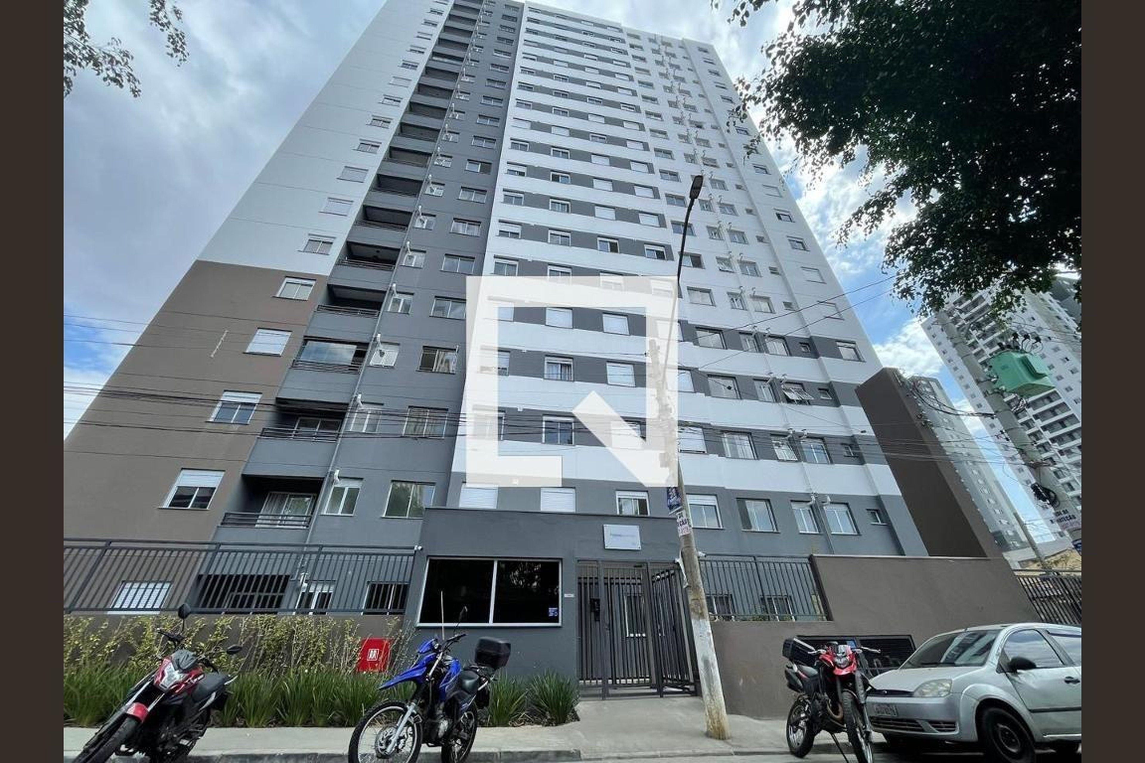 Fachada do Prédio Condomínio Prime Lago dos Patos