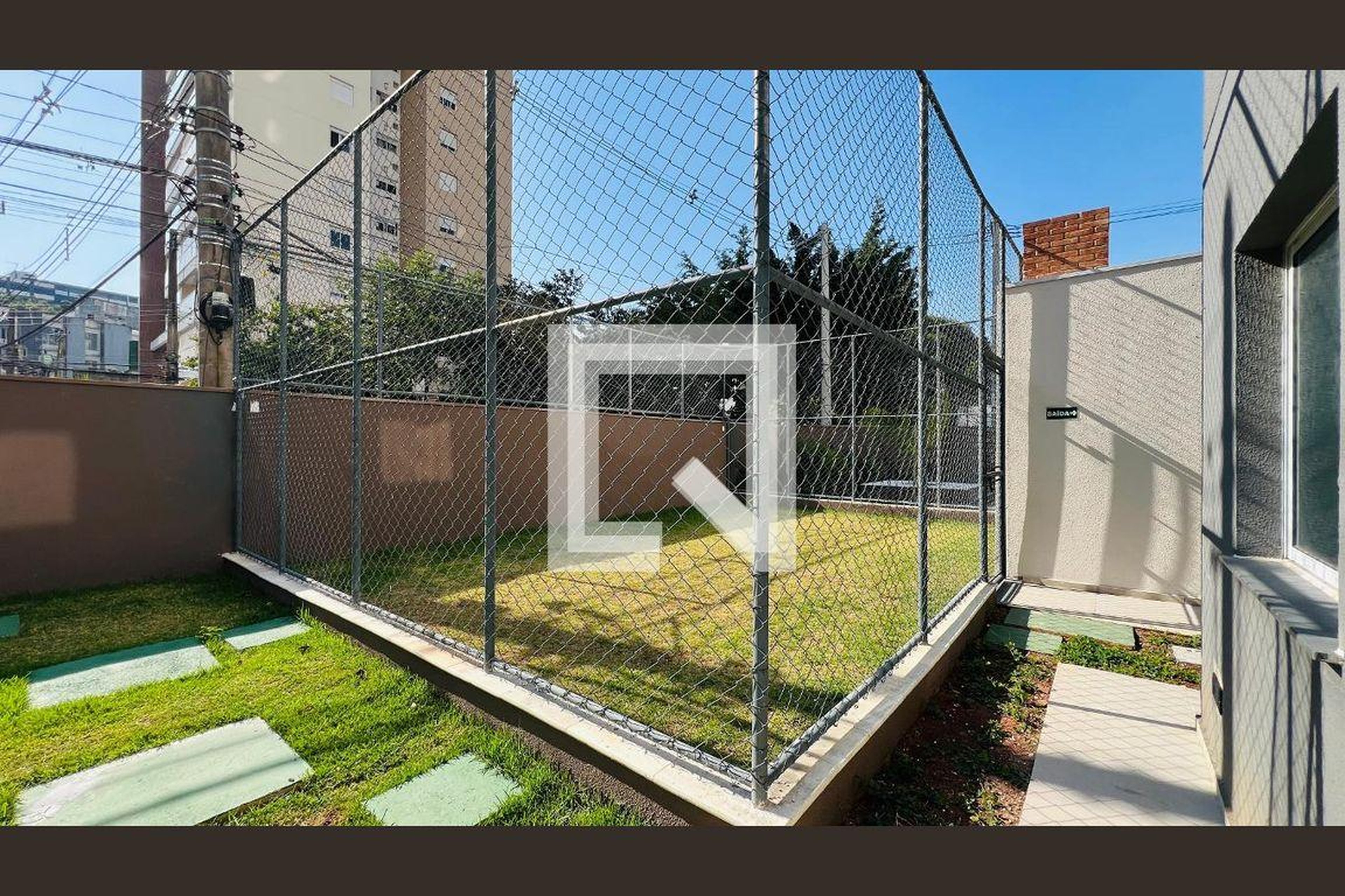 Quadra Esportiva - Prime Lago dos Patos