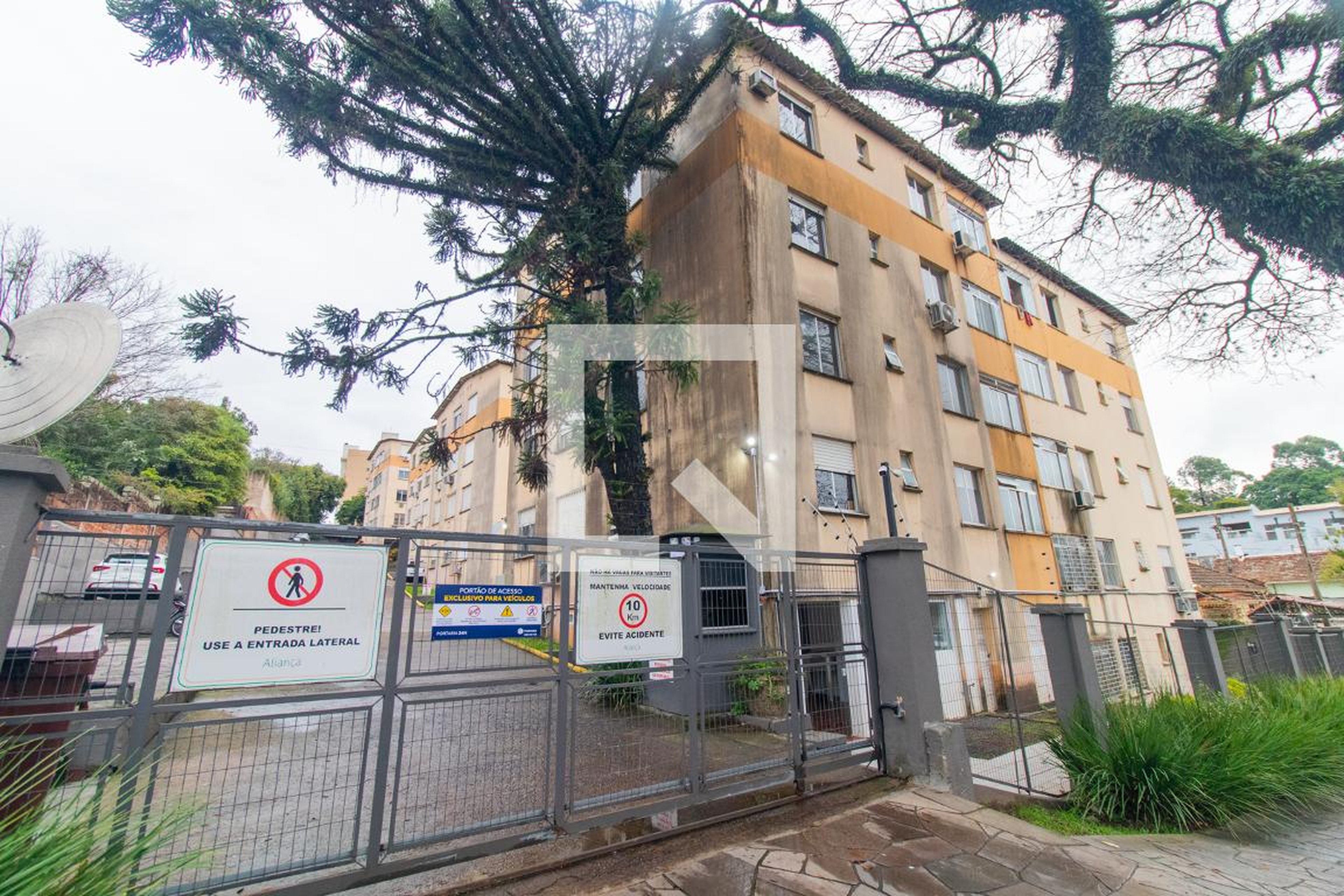 Fachada Condomínio Ilhas do Mediterrâneo