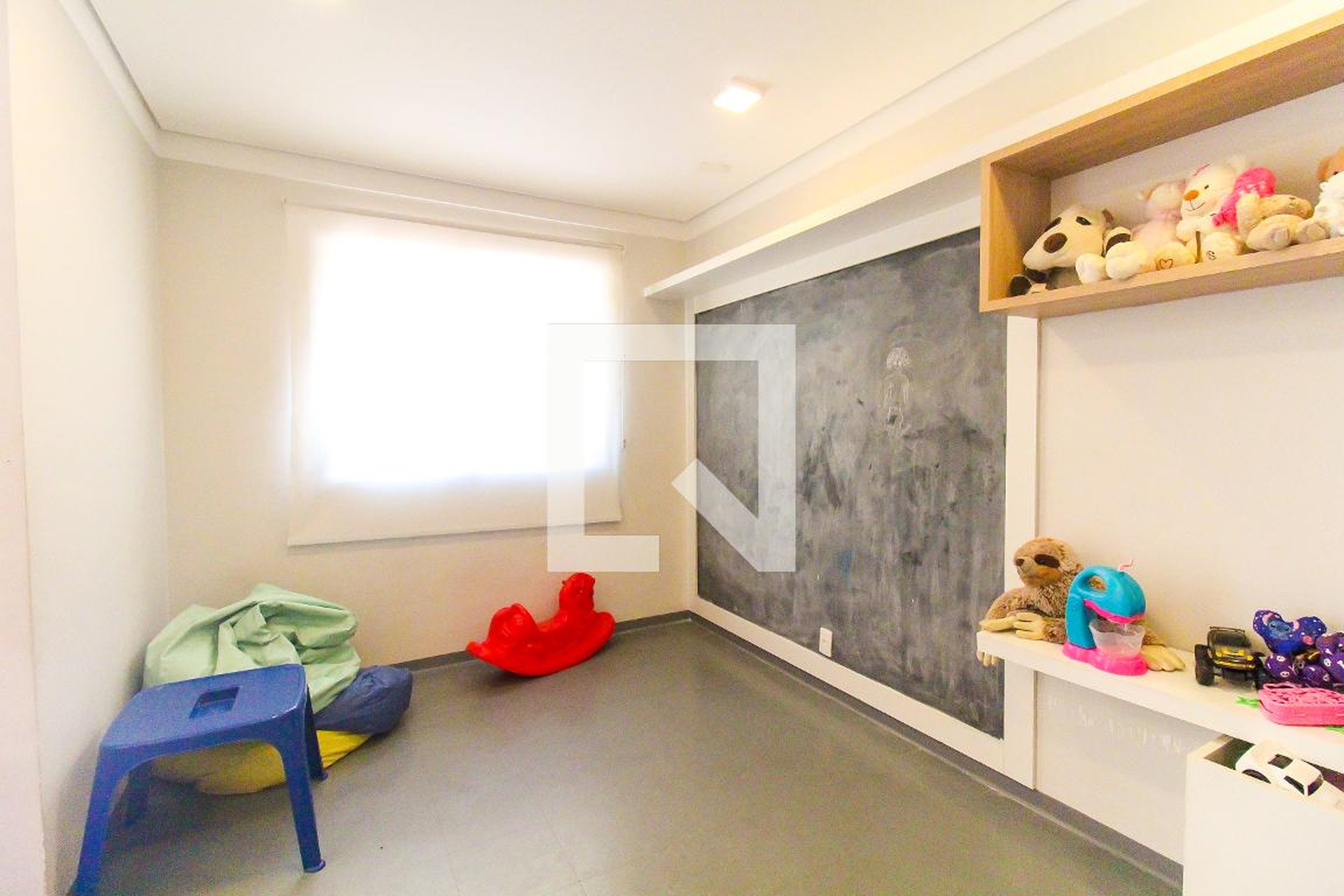 Brinquedoteca - Residencial Plano & Curuca I