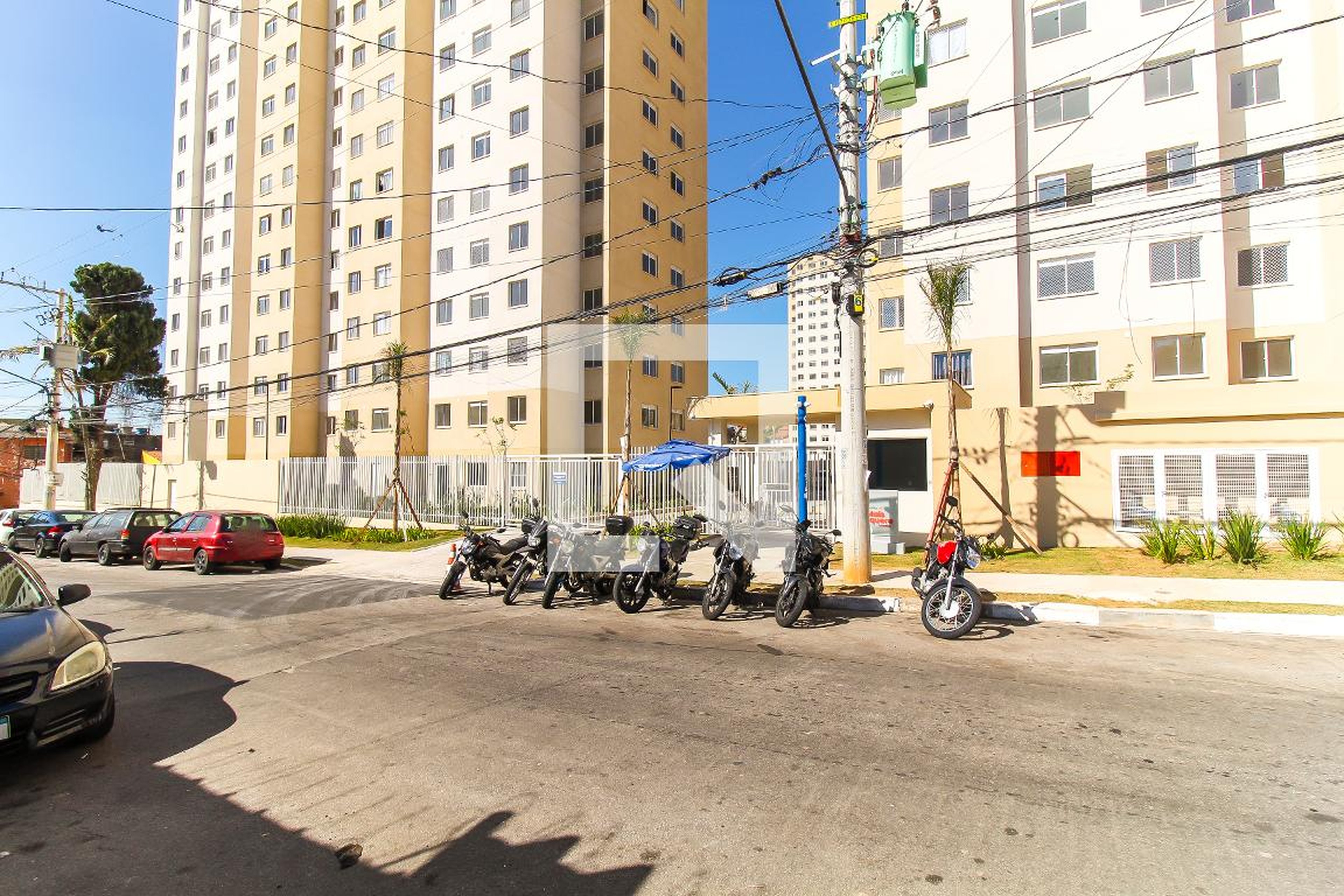 Fachada Condomínio Plano & Mais Itaquera