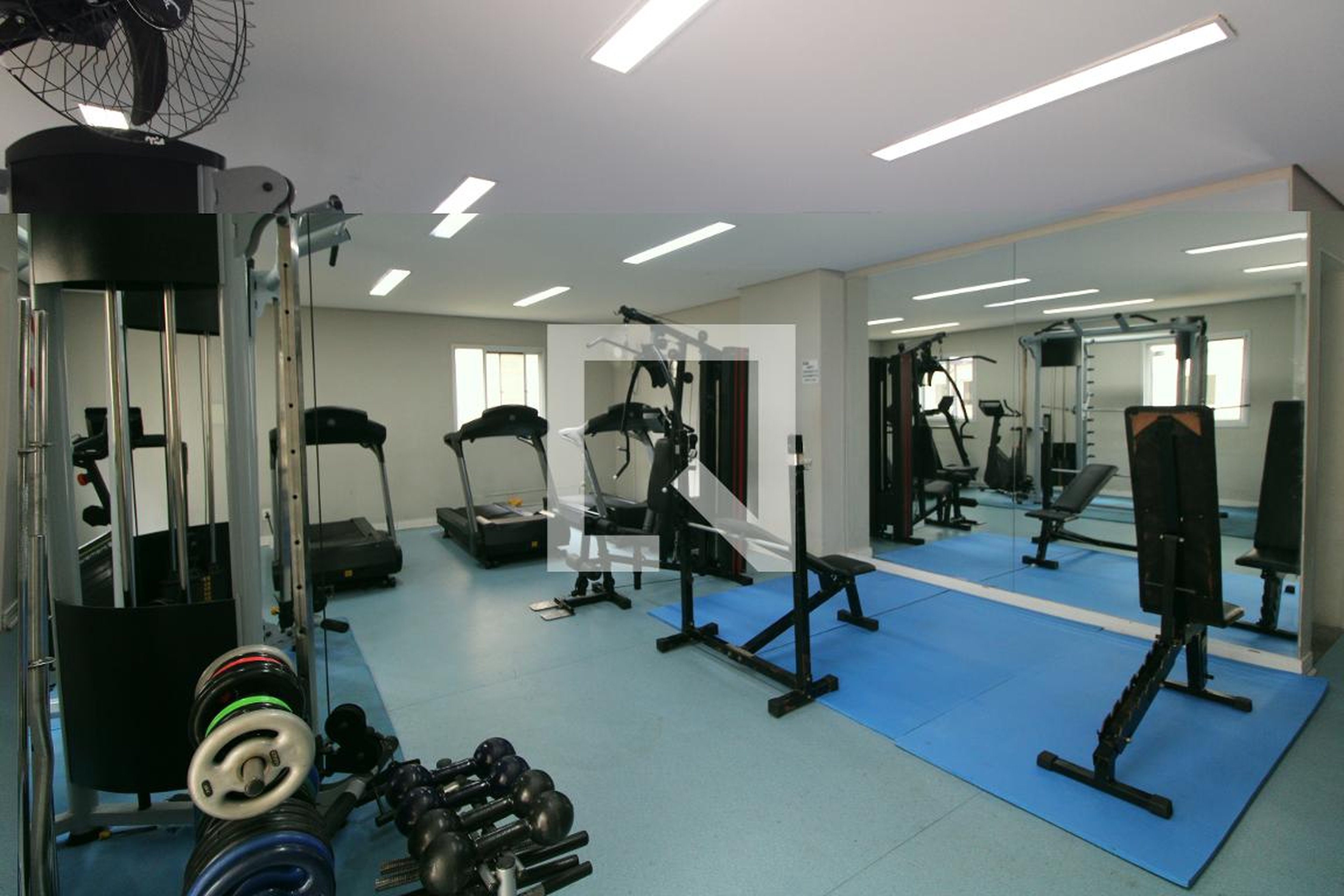 Academia - Atua Interlagos