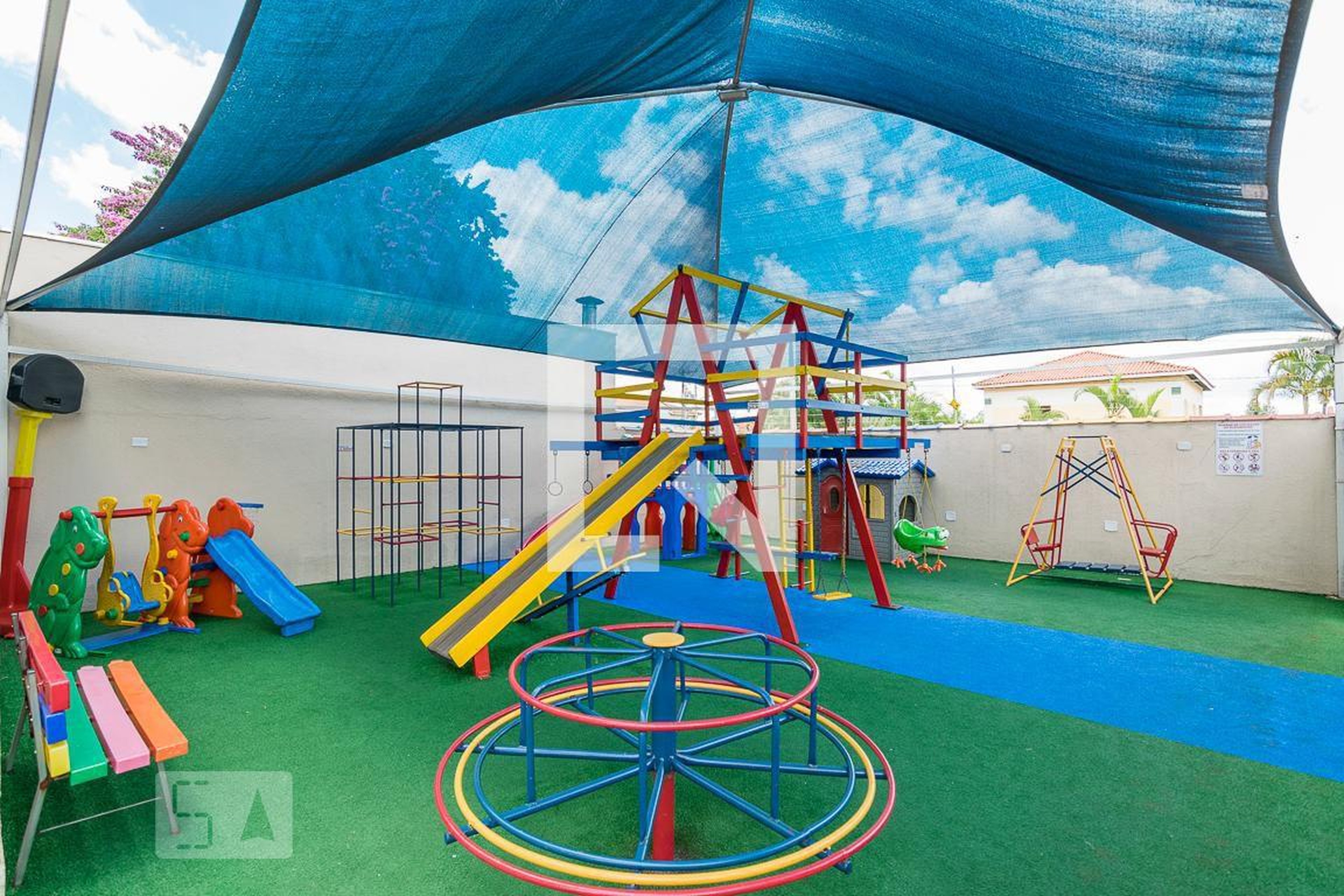 Playground - Ipê