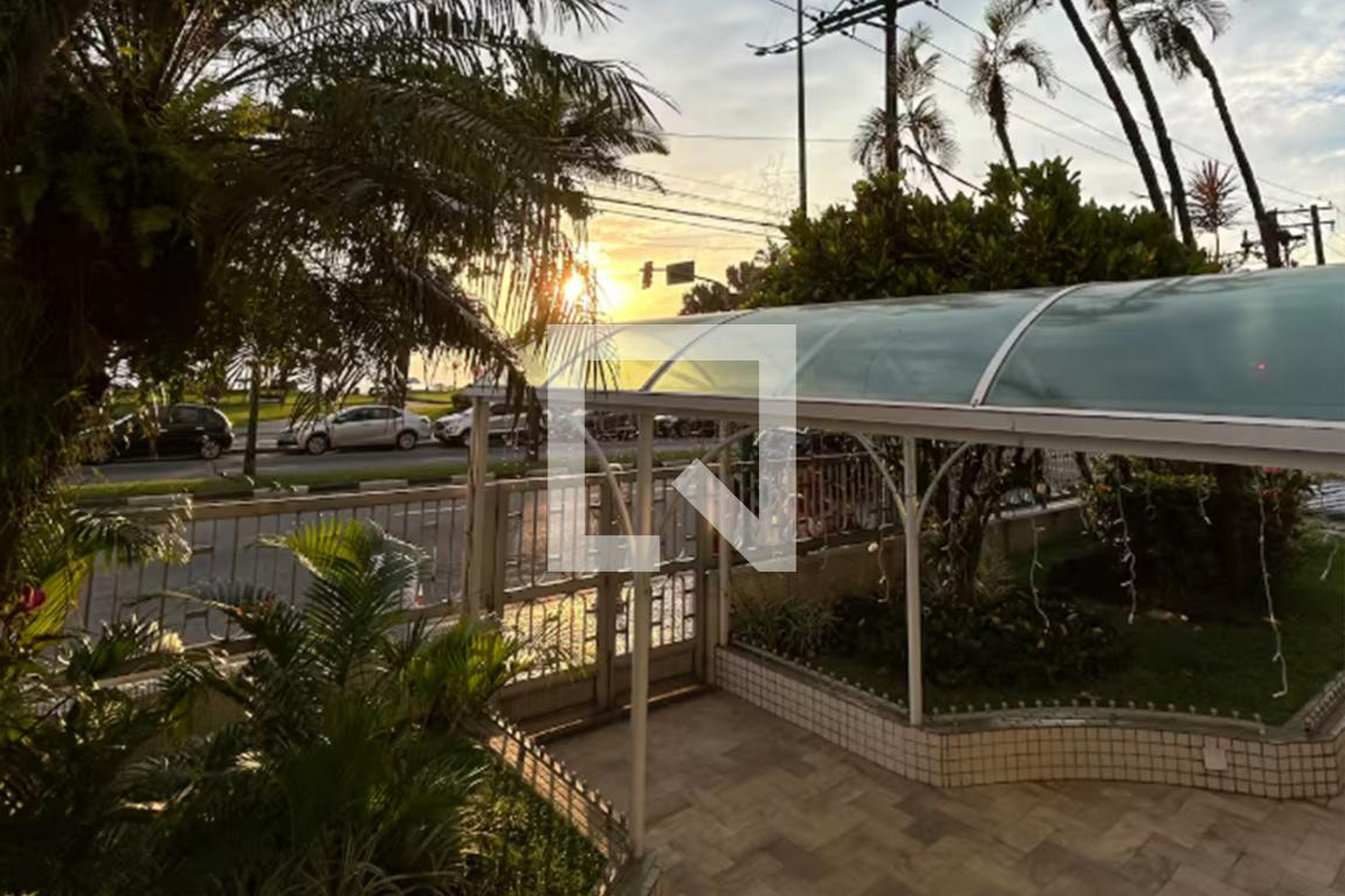 Área comum - Edifício São Gabriel