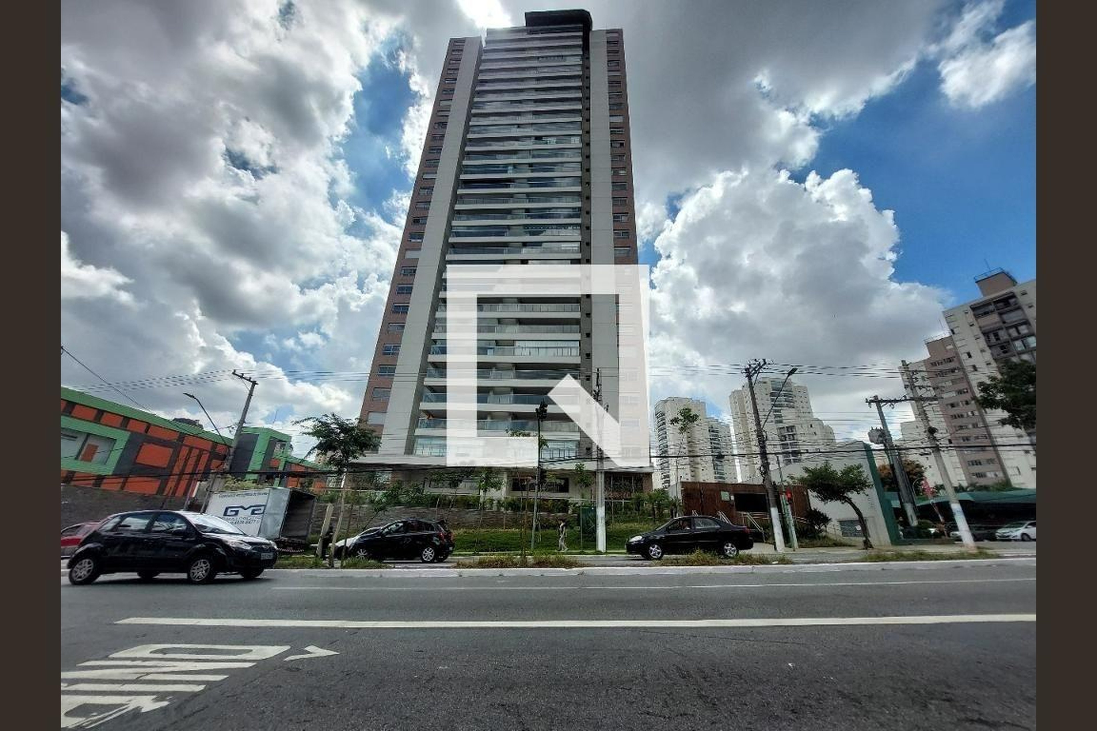 Fachada Condomínio Cumaru SP Golf | Alto da Boa Vista | São Paulo | Apartamento