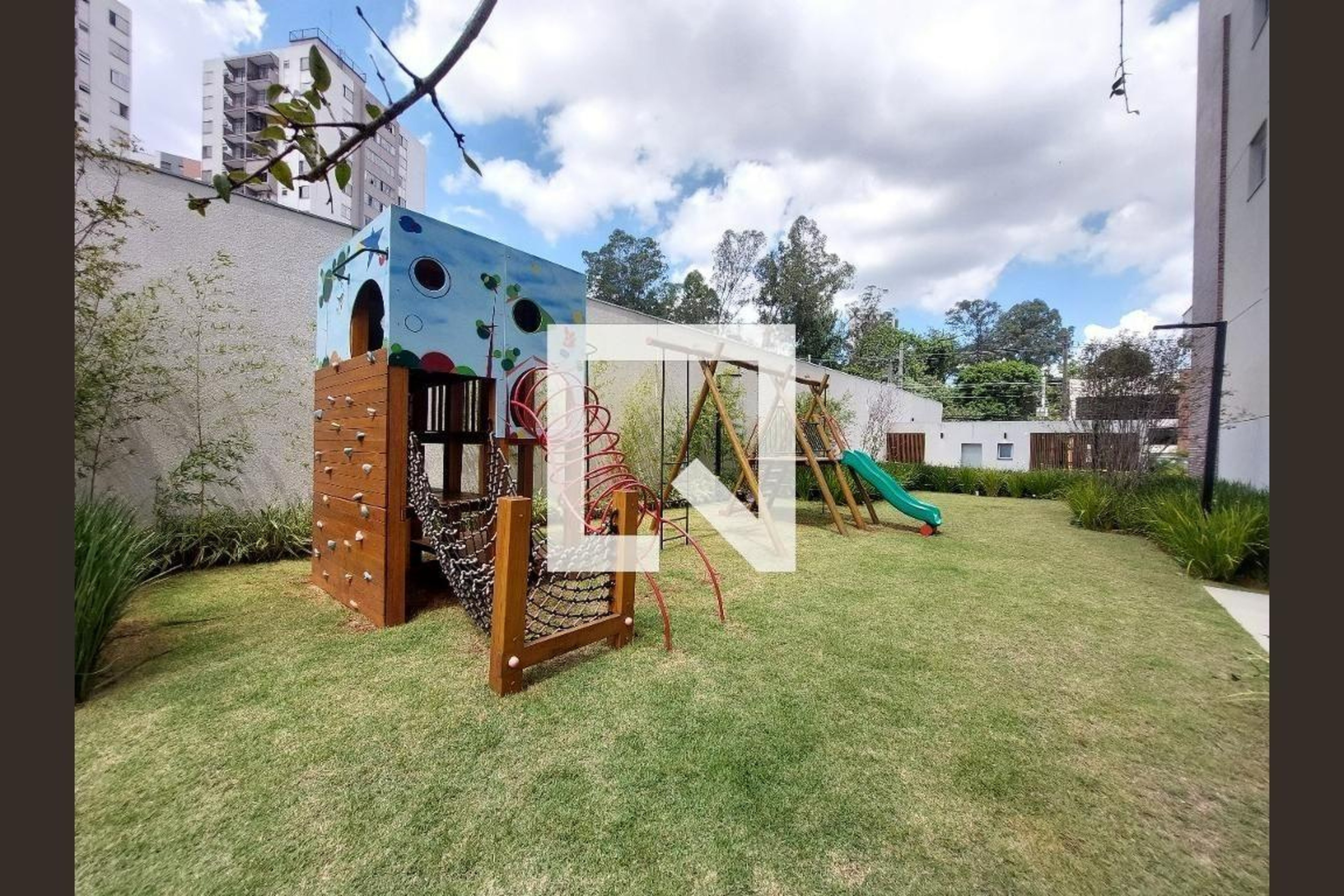 Playground - Cumaru SP Golf | Alto da Boa Vista | São Paulo | Apartamento