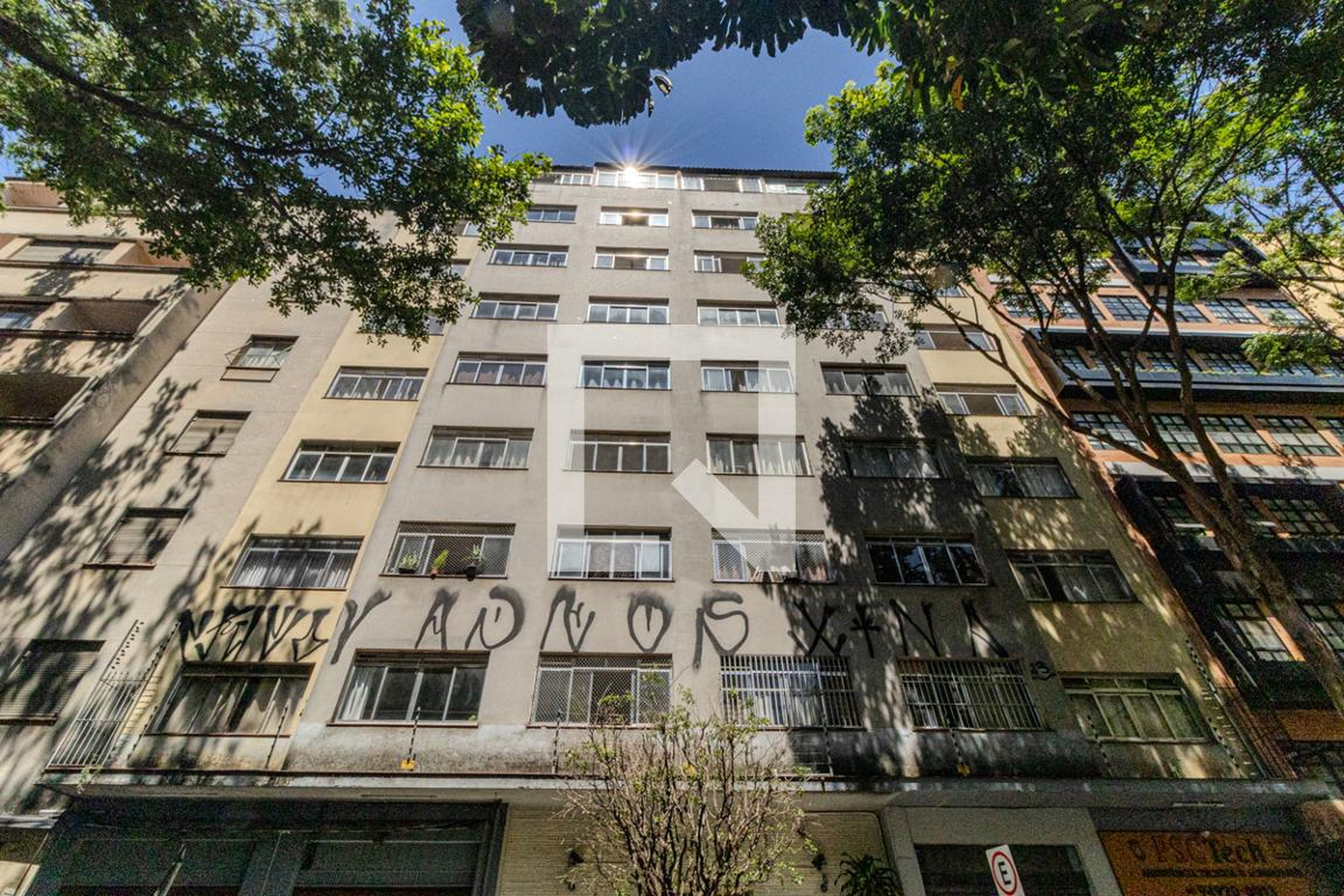 Fachada Edifício Michigan