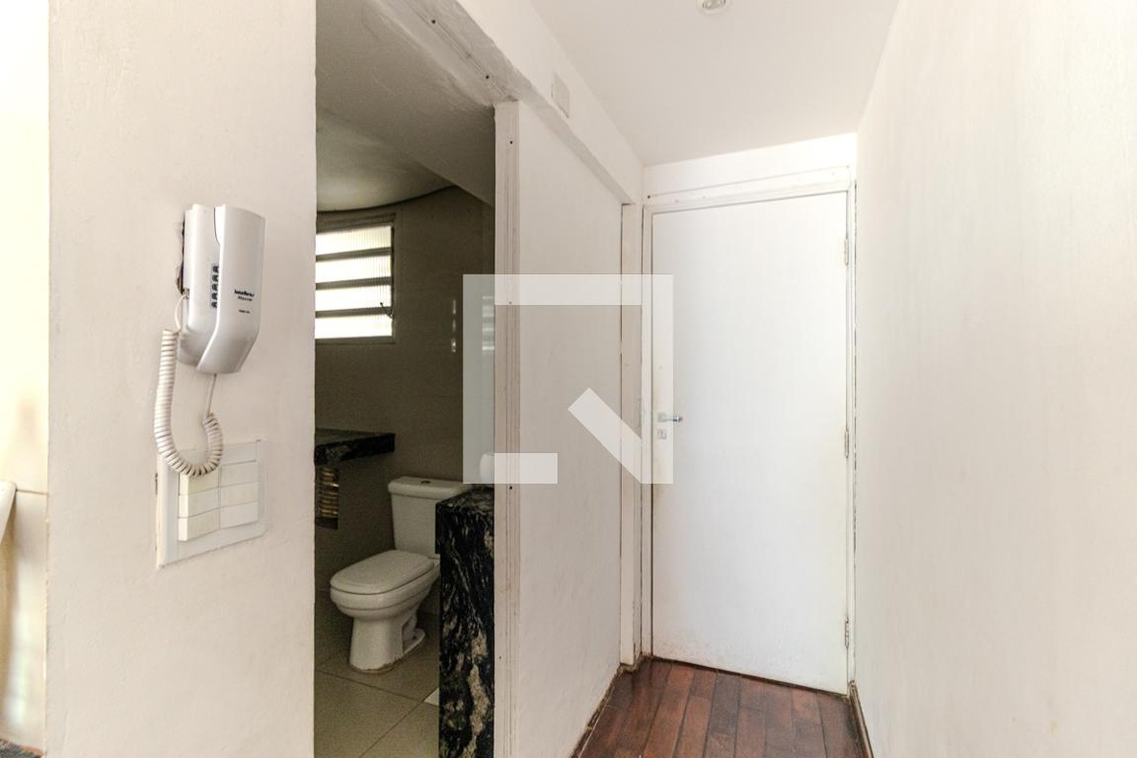 Entrada - Edifício Michigan