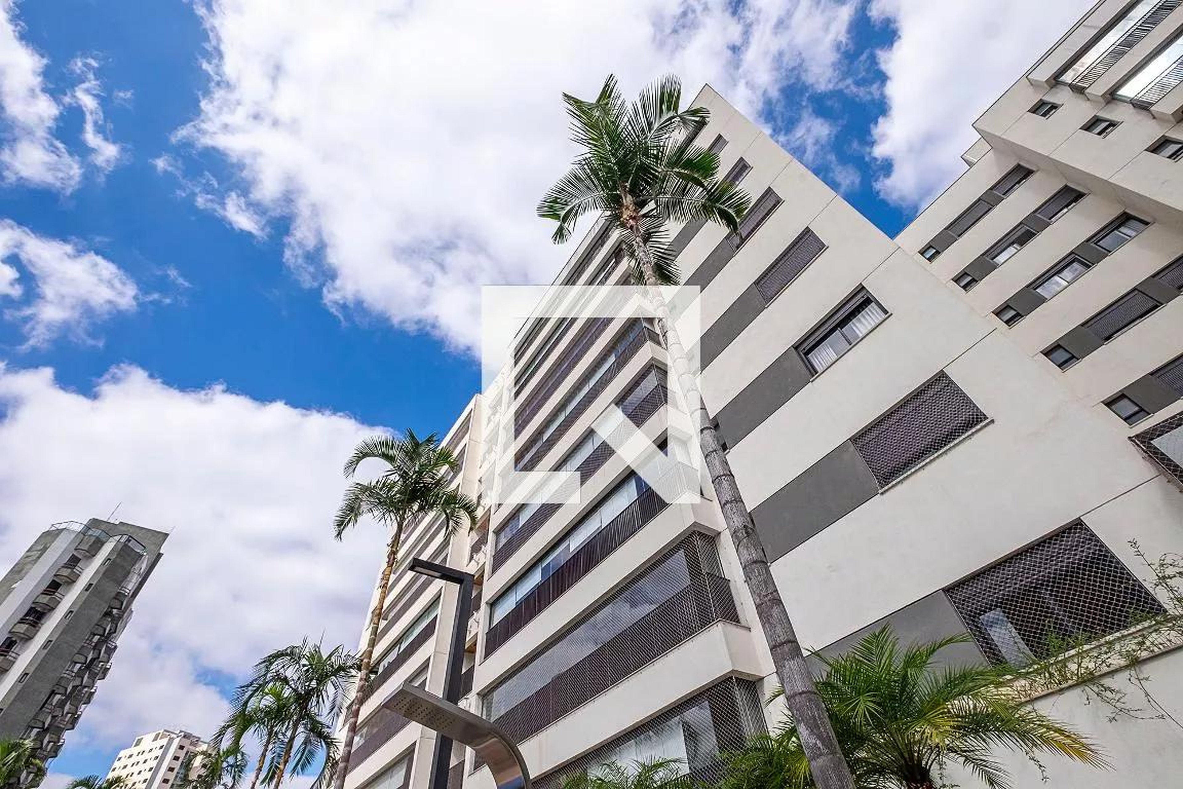 Fachada Condomínio Autoral