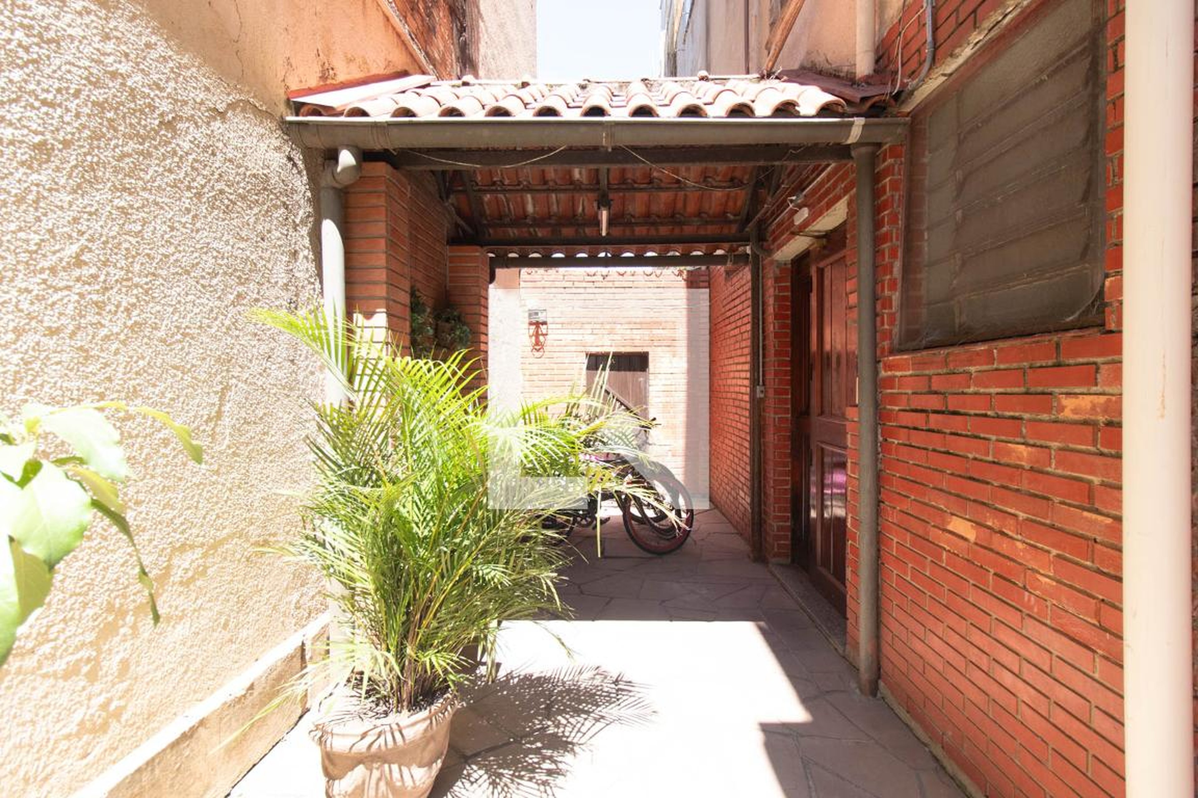 Área comum - Edifício João Alfredo