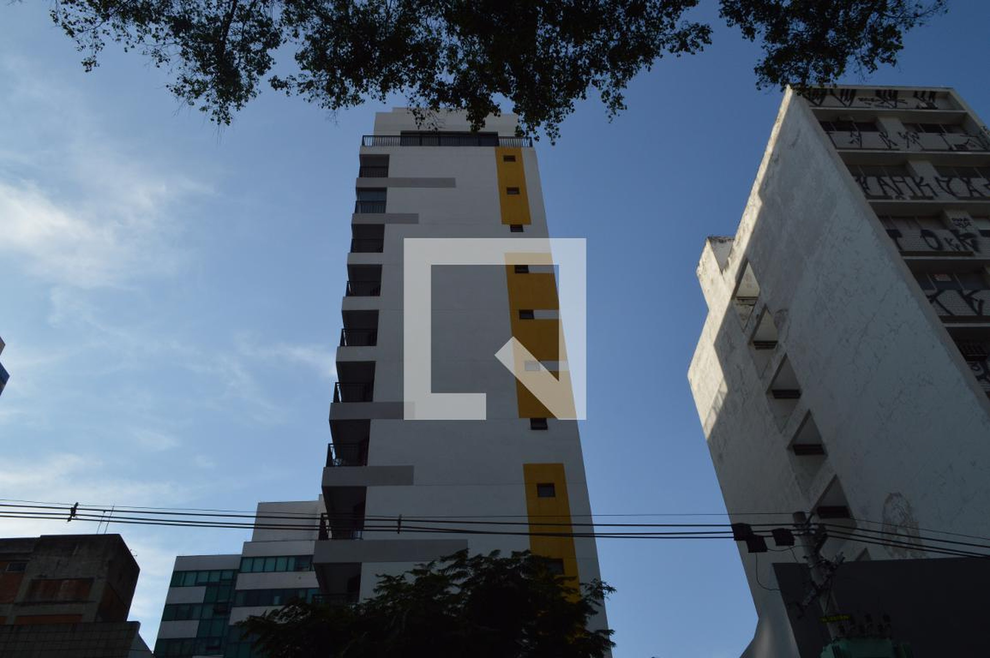 Fachada Condomínio New Town SP