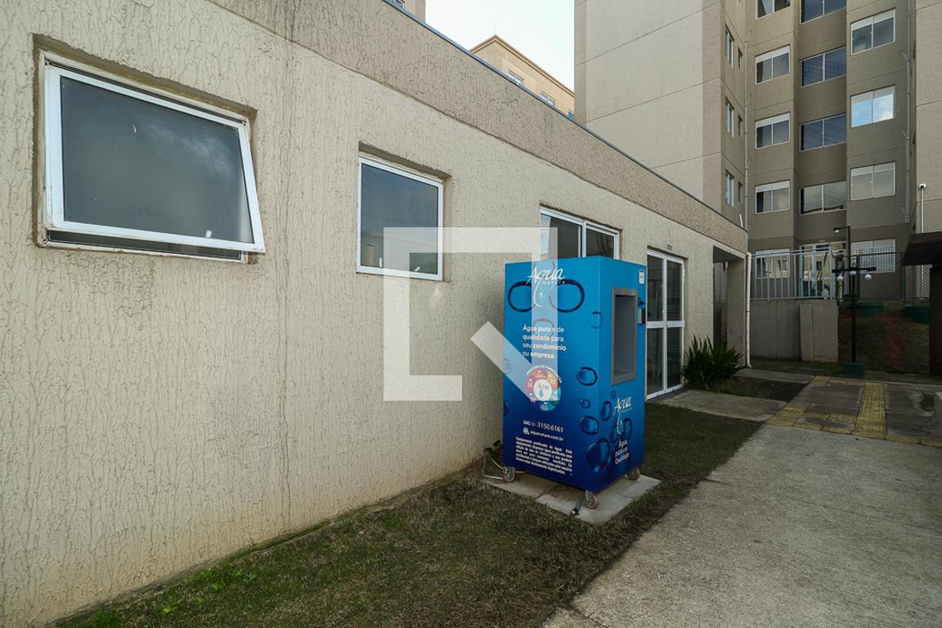 Área comum - Quinta do Lago Carezza